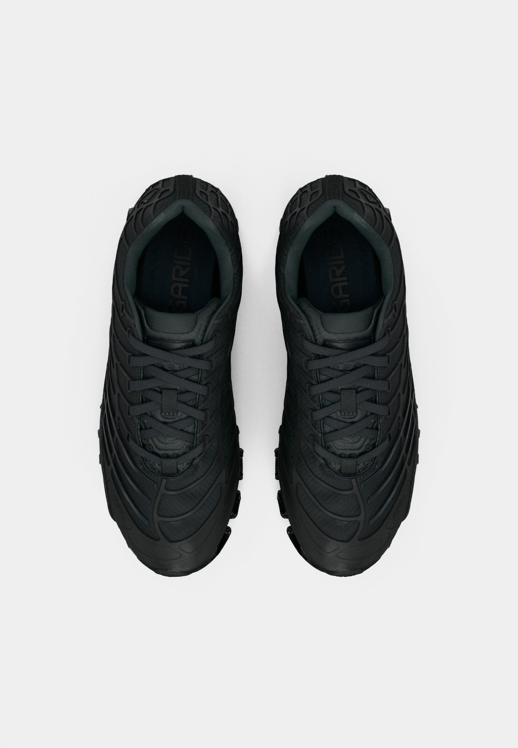 MEGARIDE F50 UNISEX - Trainers - carbon/core black