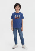 VALUE GRAPHICS 2 PACK - Print T-shirt - navy uniform