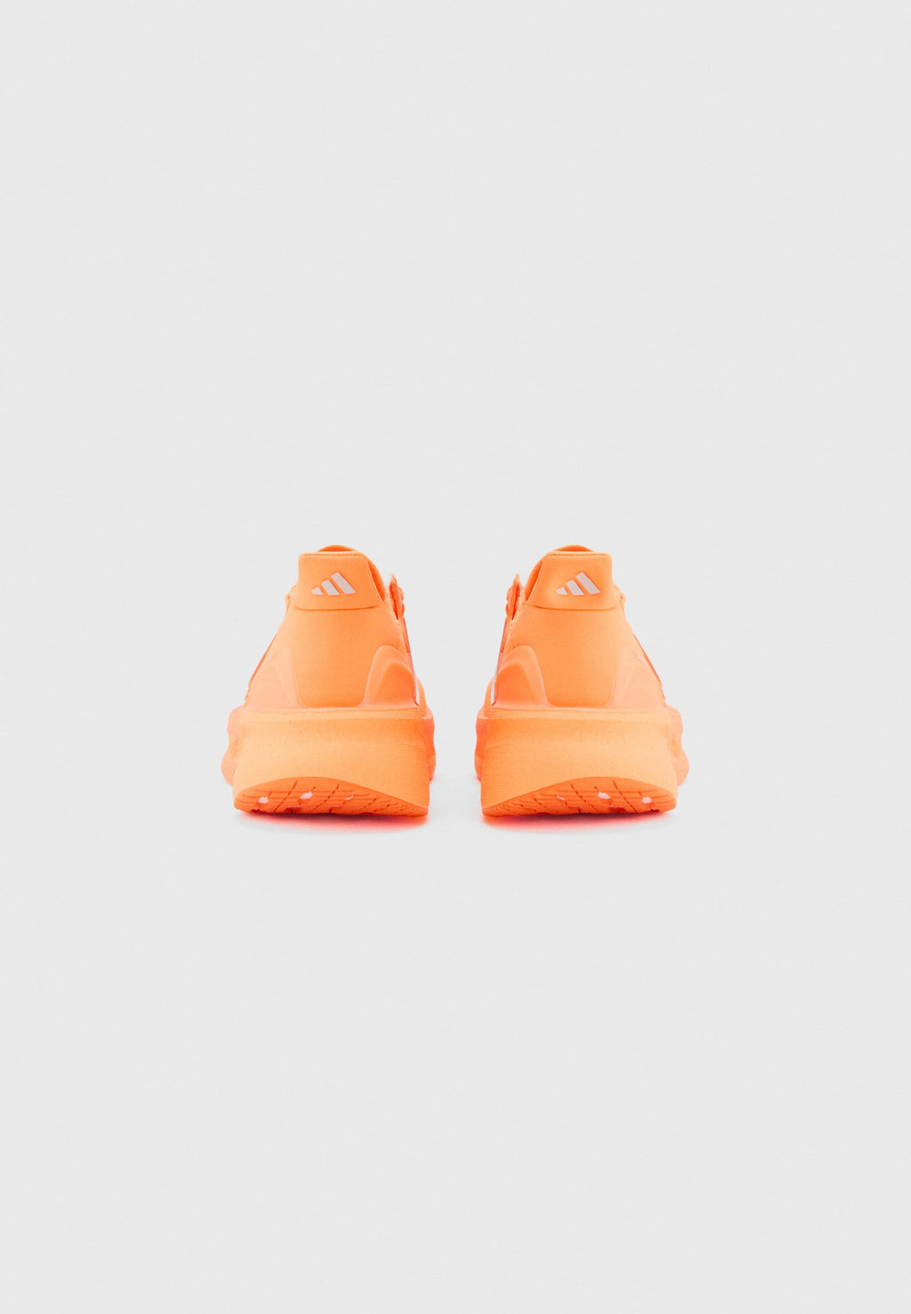 ULTRABOOST 5 - Road running shoes - lucid orange/silver-coloured