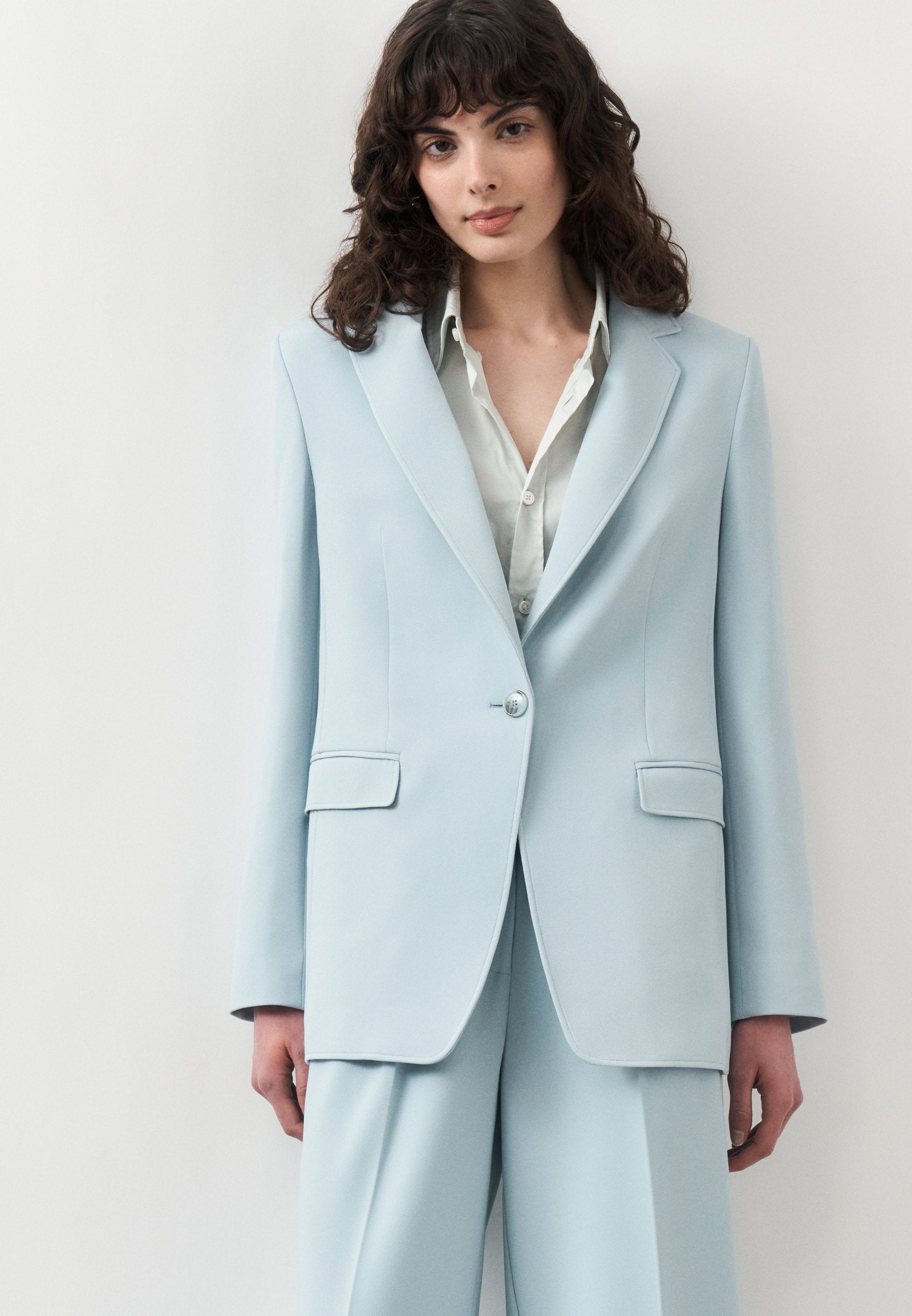 JABLA - Blazer - open green