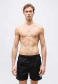 MEDIUM DRAWSTRING INTENSE POWER  - Swimming shorts - black