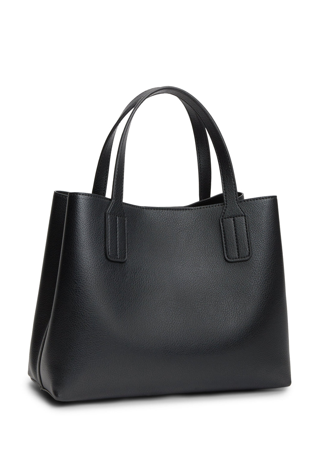ICON SATCHEL - Handbag - black