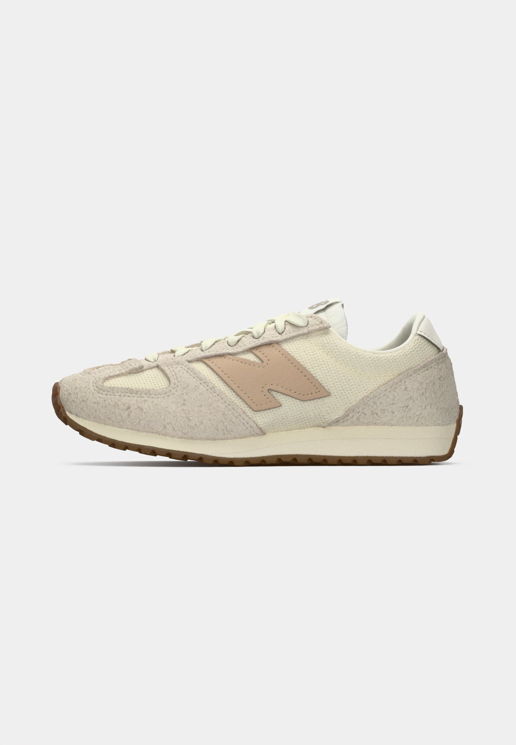 U471 UNISEX - Baskets - blanc cassé