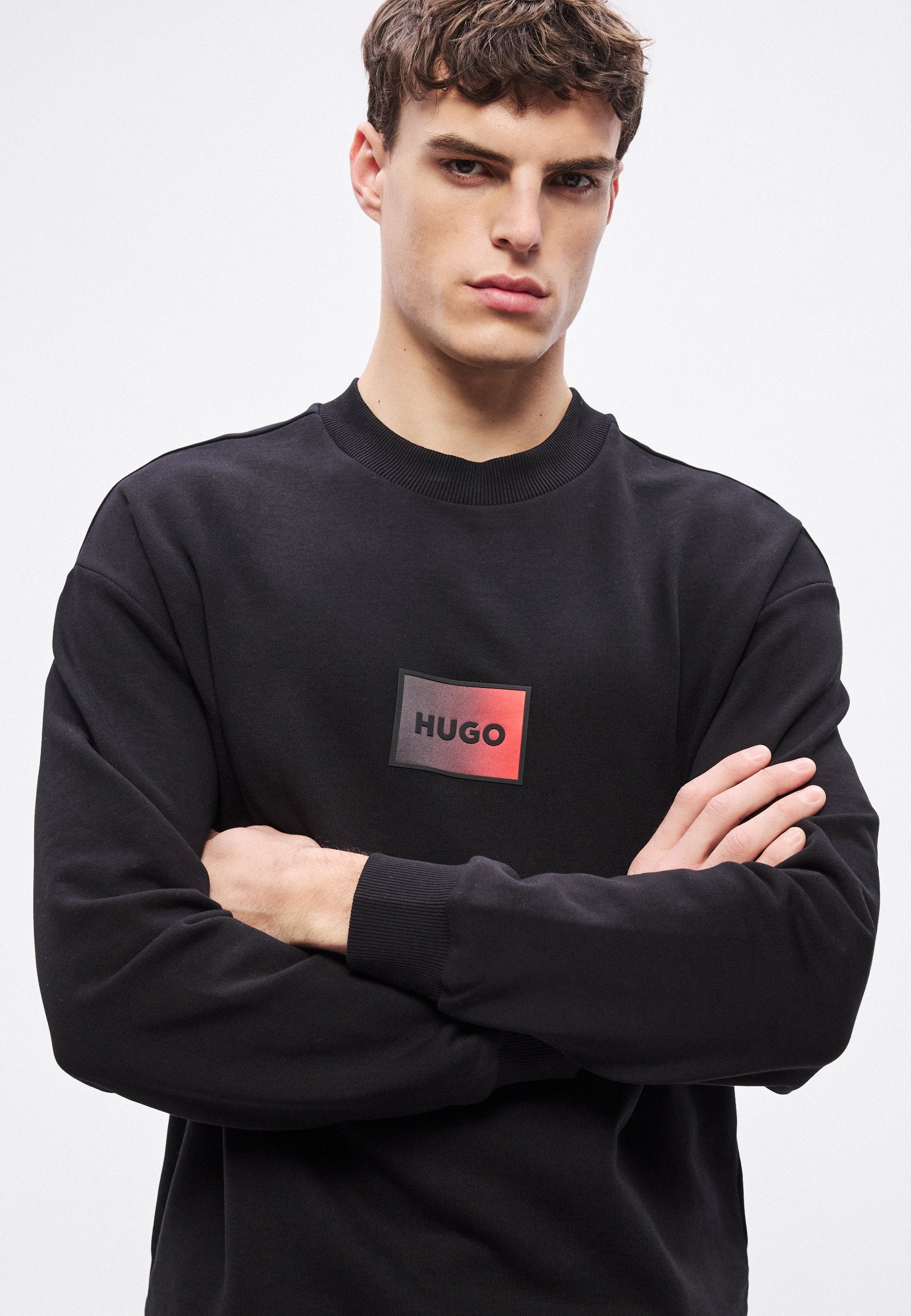 DANO - Sweatshirt - black