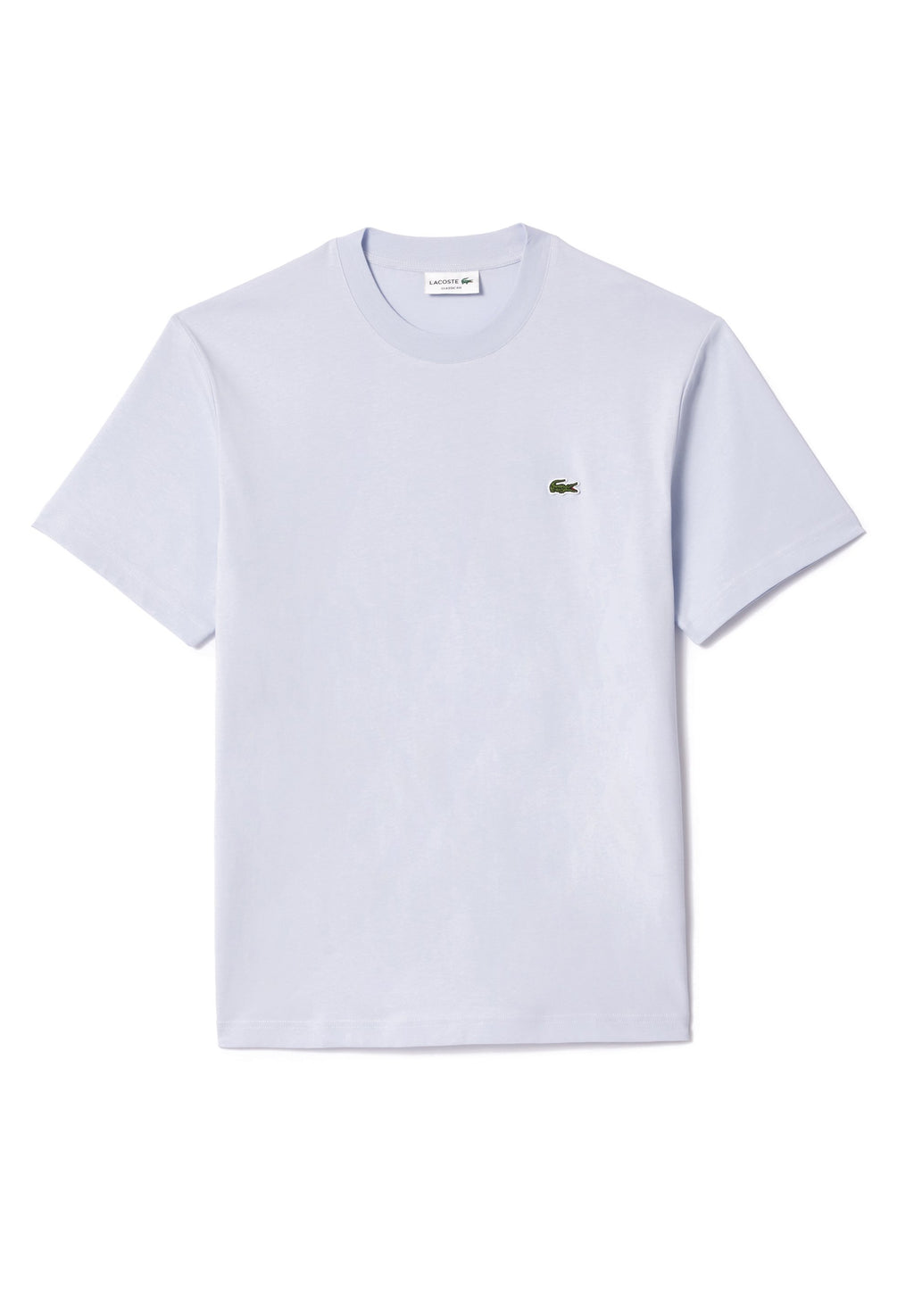 T-shirt basique - bleu clair