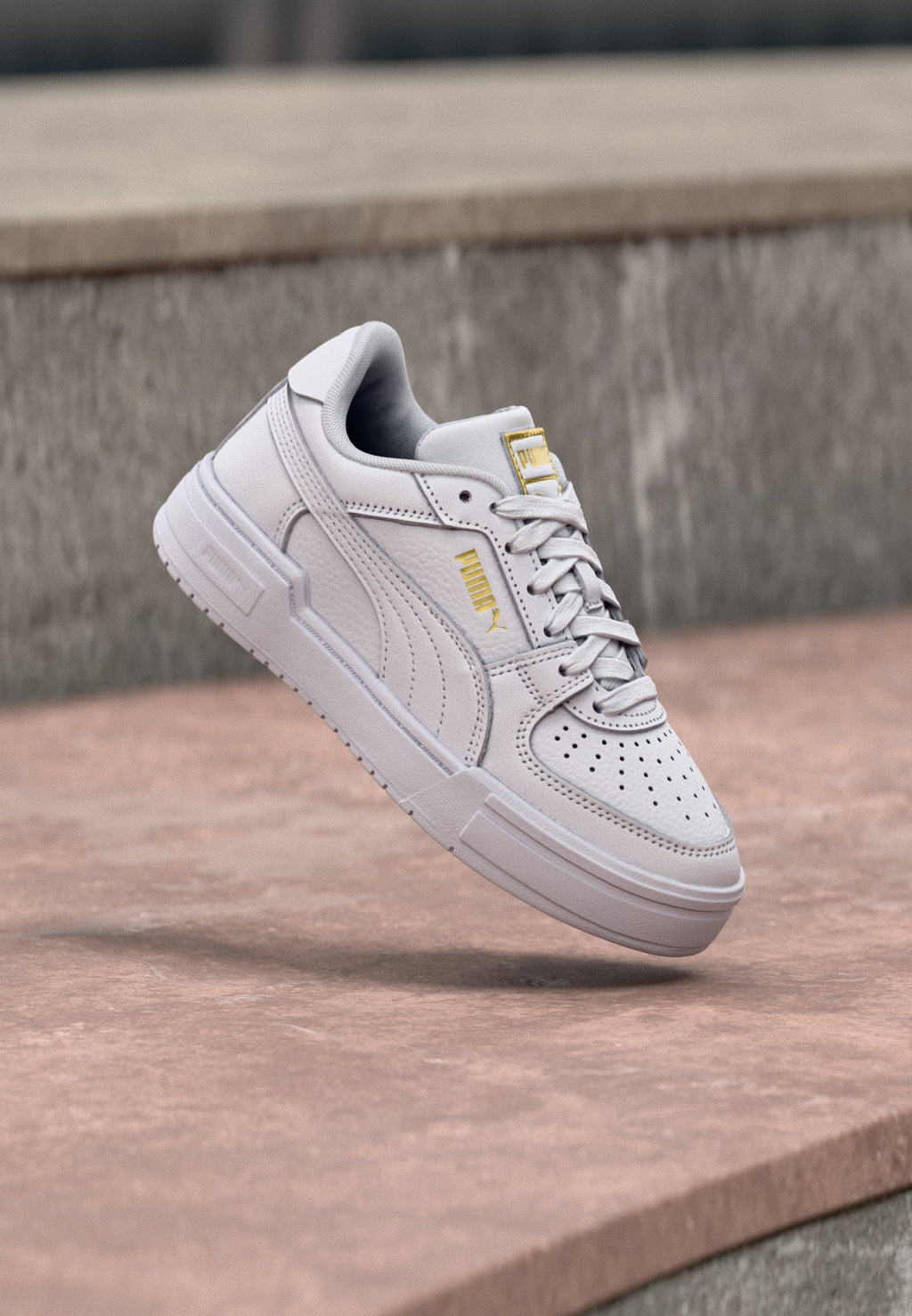CA PRO CLASSIC - Trainers - white
