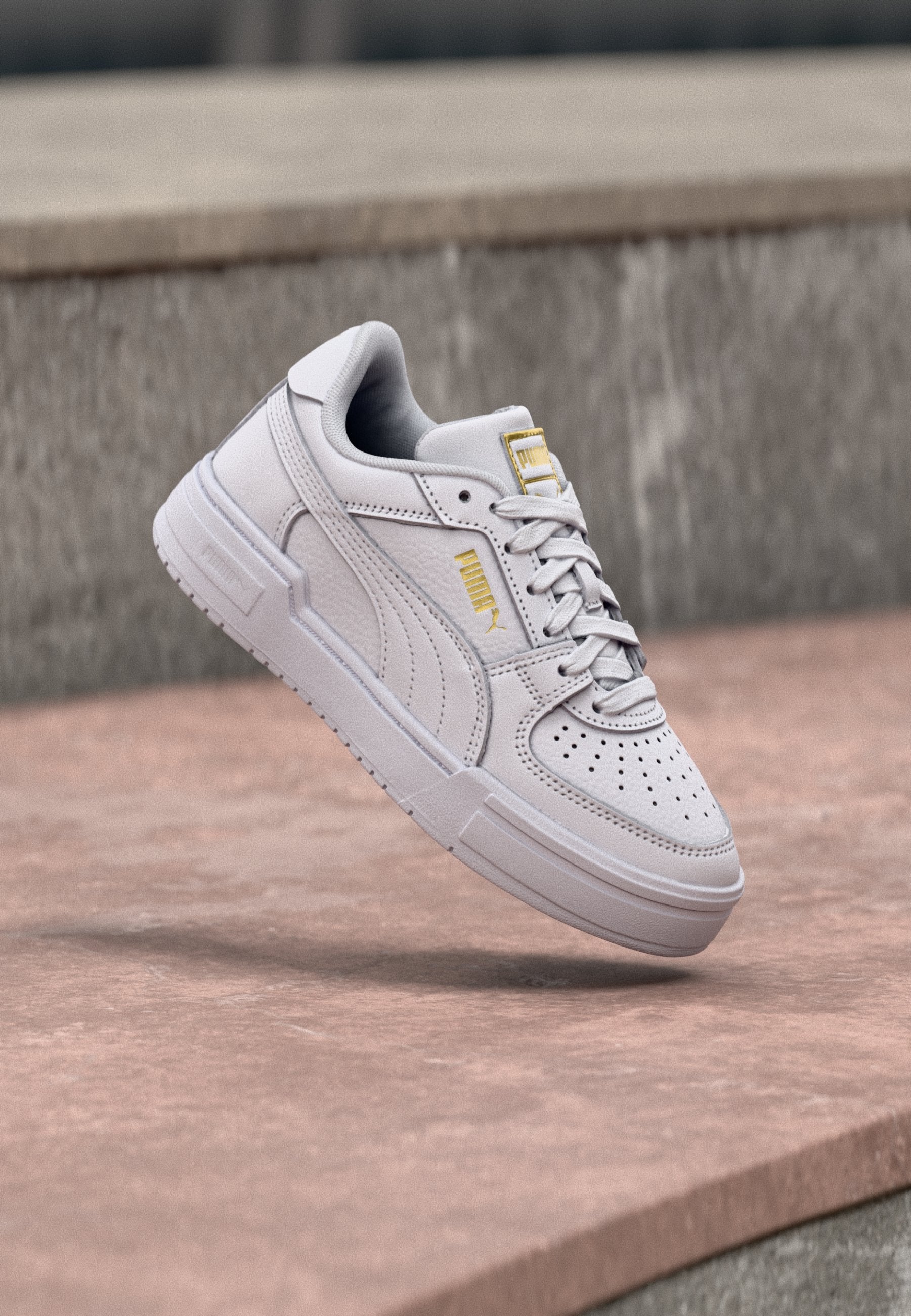 CA PRO CLASSIC - Trainers - white