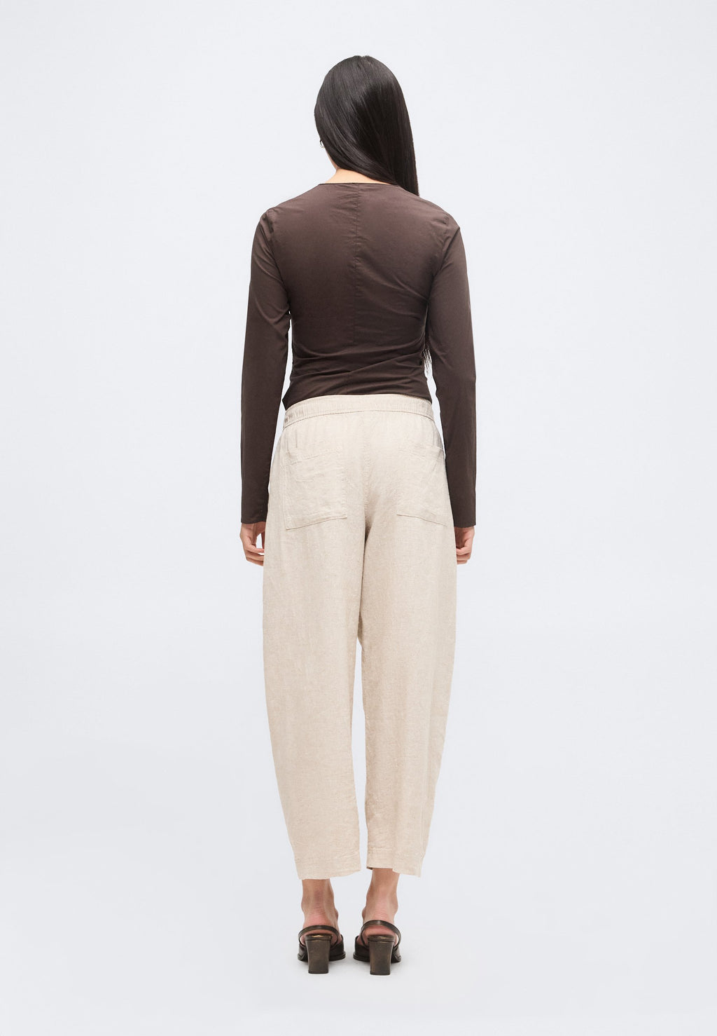 VARİL - Pantolon - bej