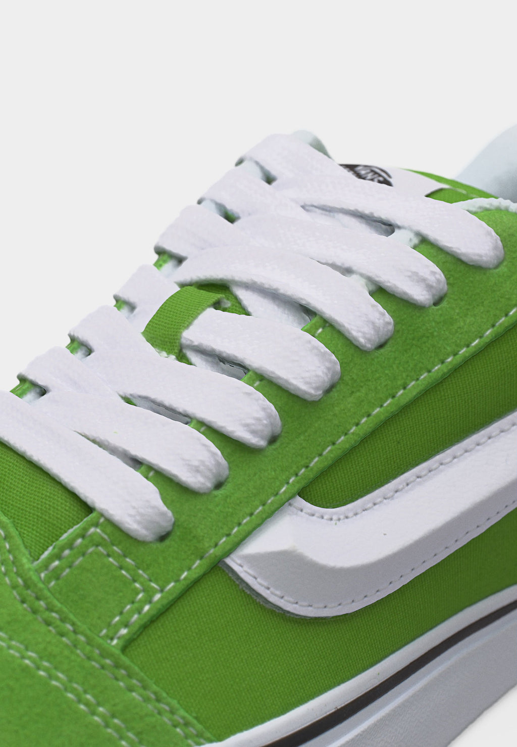 KNU SKOOL UNISEX - Skate shoes - lime burst