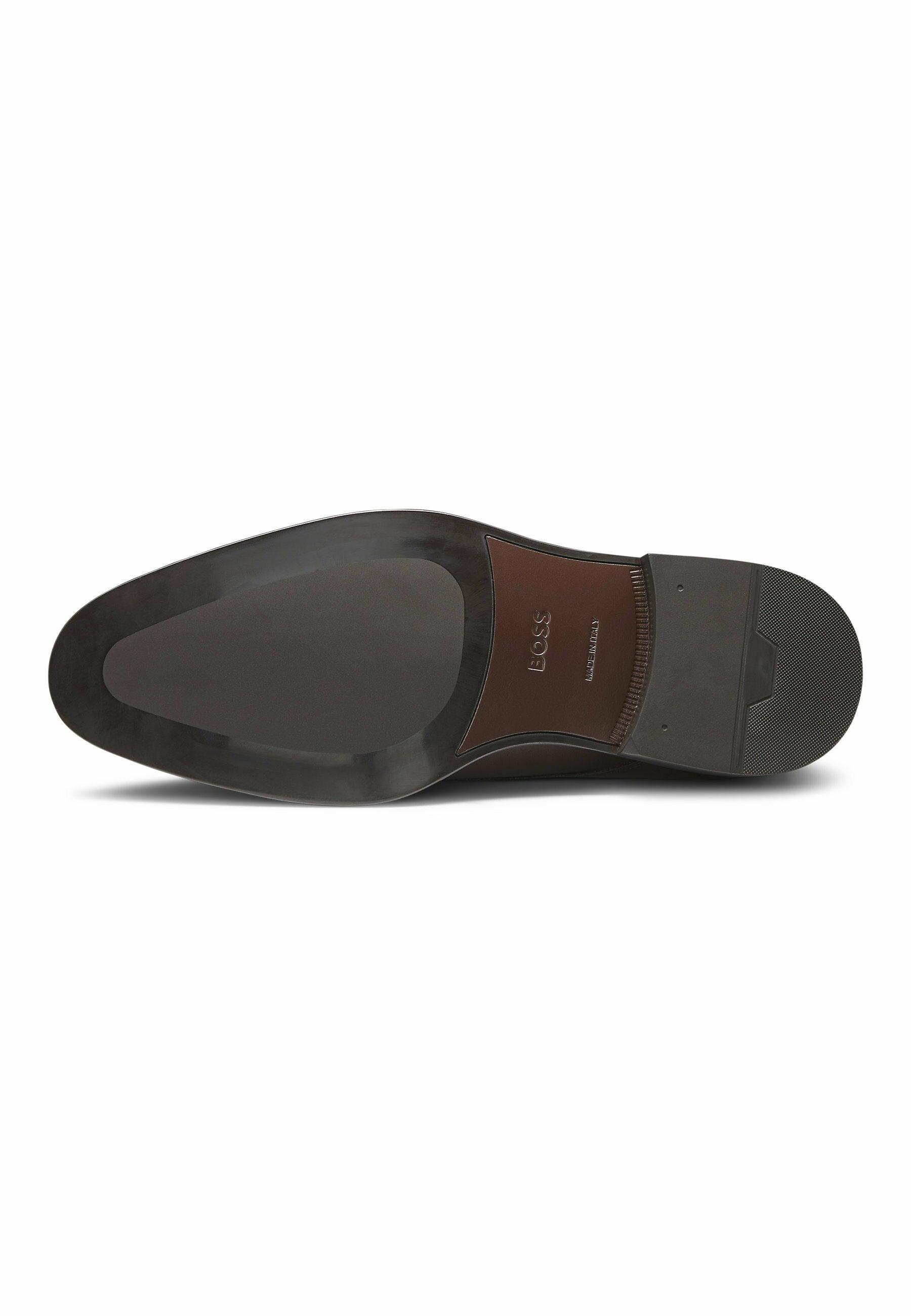 DERREK DERB BURB - Smart lace-ups - dark brown one