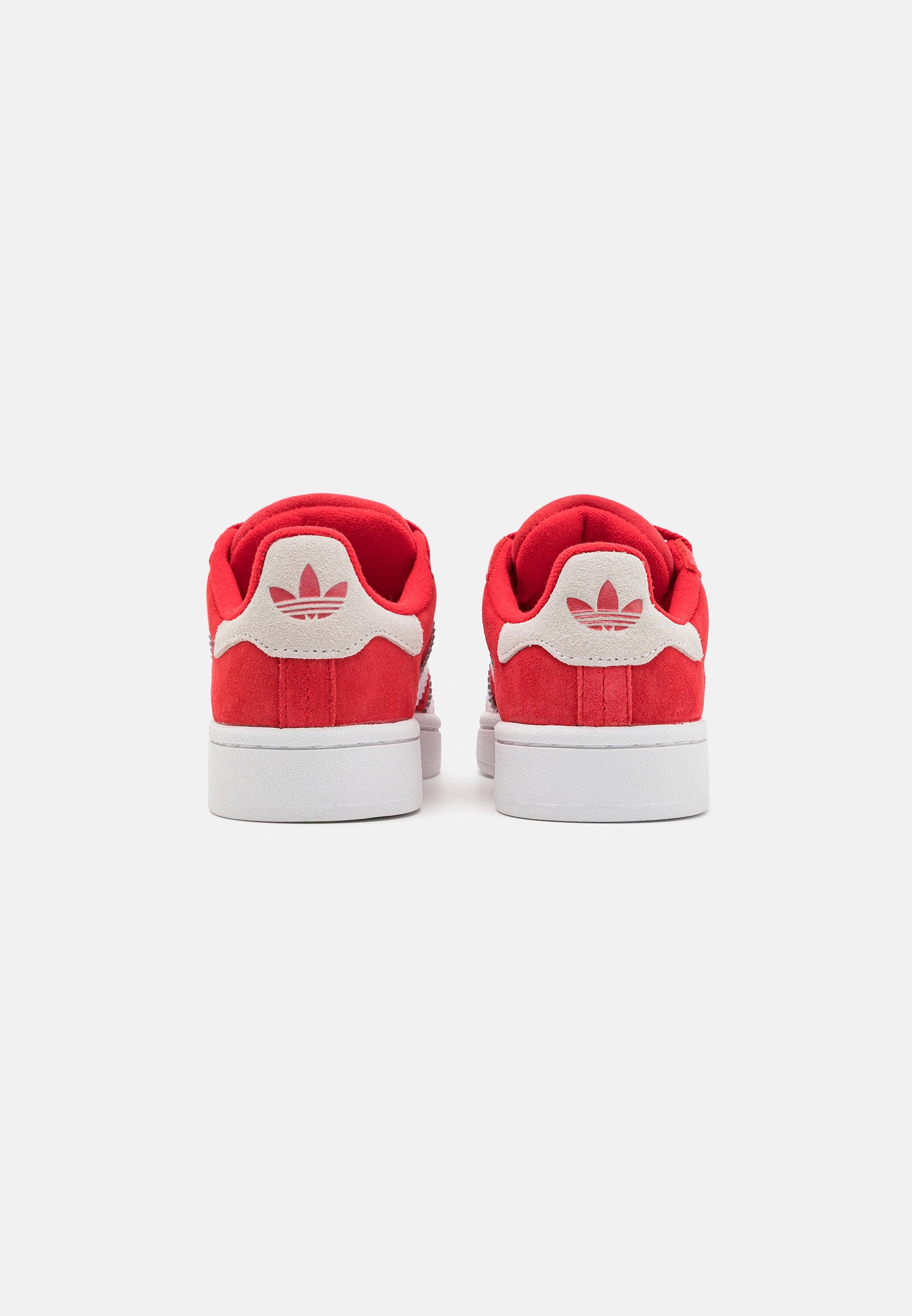 CAMPUS 00S J UNISEX - Trainers - better scarlet/footwear white