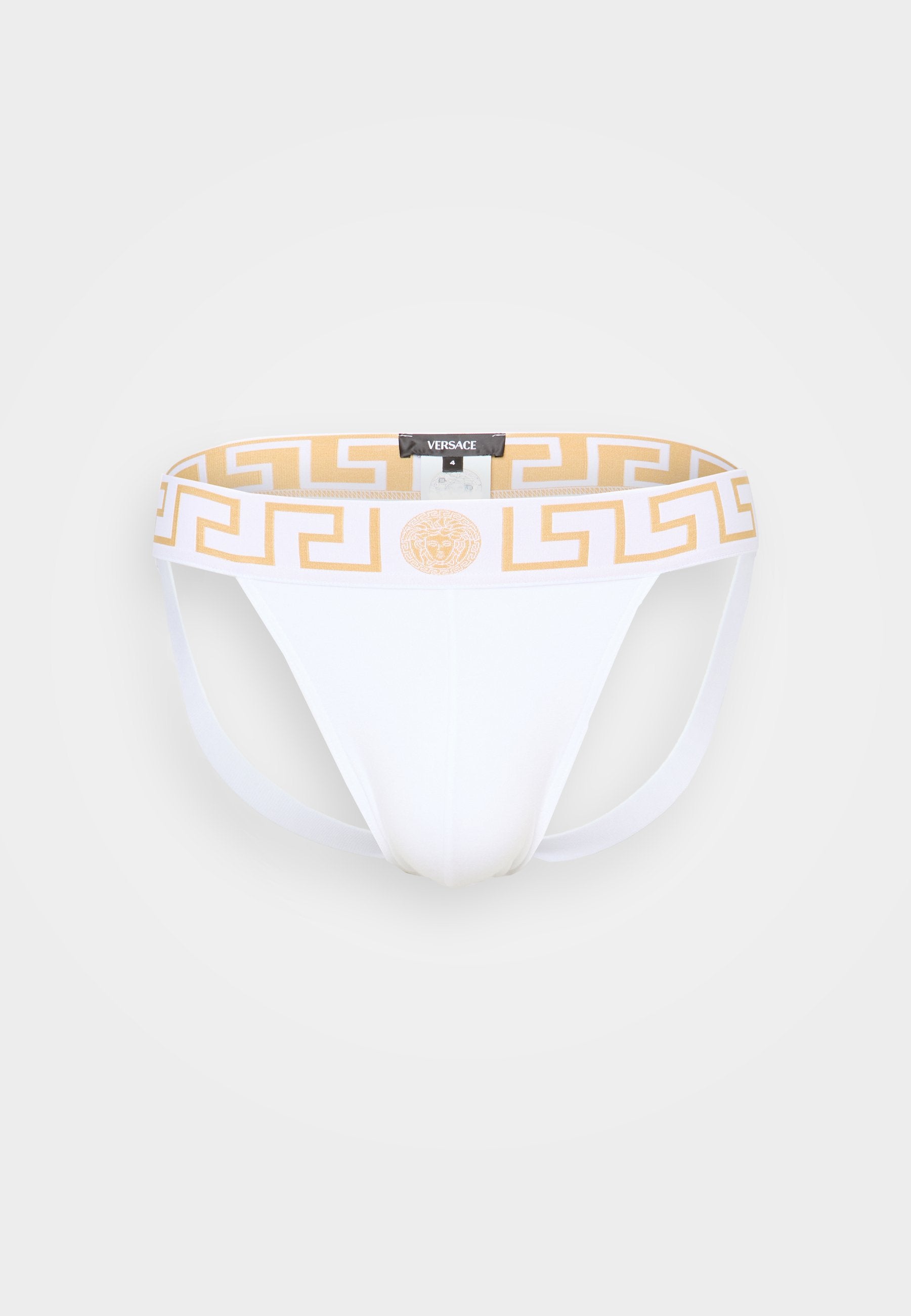 UNDERPANTS JOCK STRAP TOPEKA NEW LOGO - Jockstrap - weiß