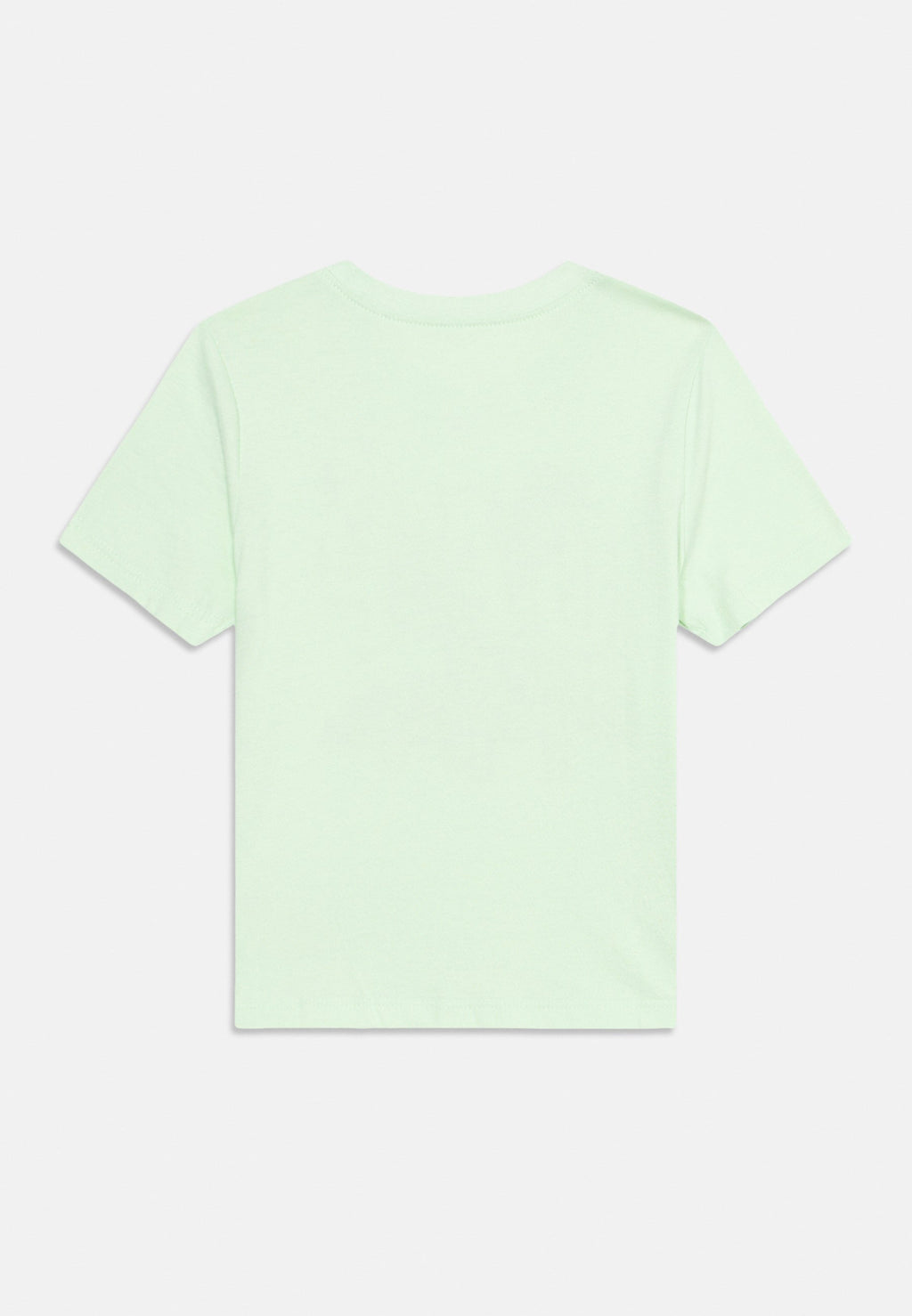 TEE - Print T-shirt - pod green