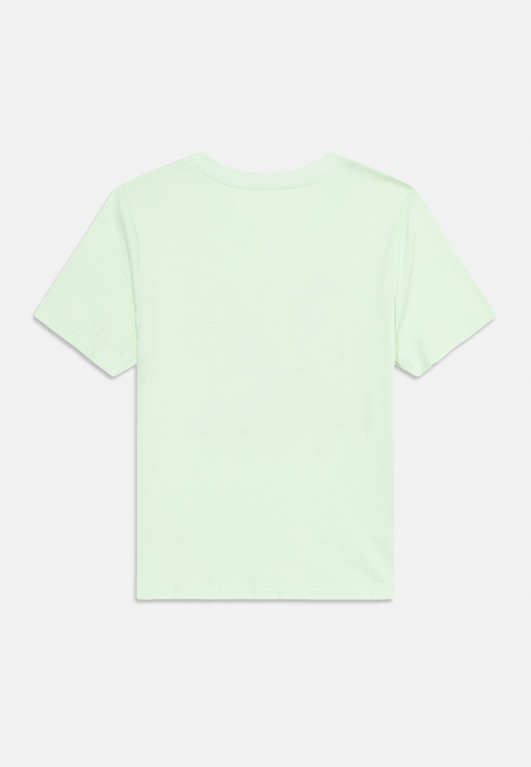 TEE - Print T-shirt - pod green