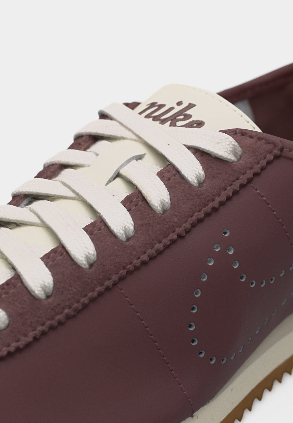 CORTEZ - Trainers - tattoo/light bone/sail/light brown