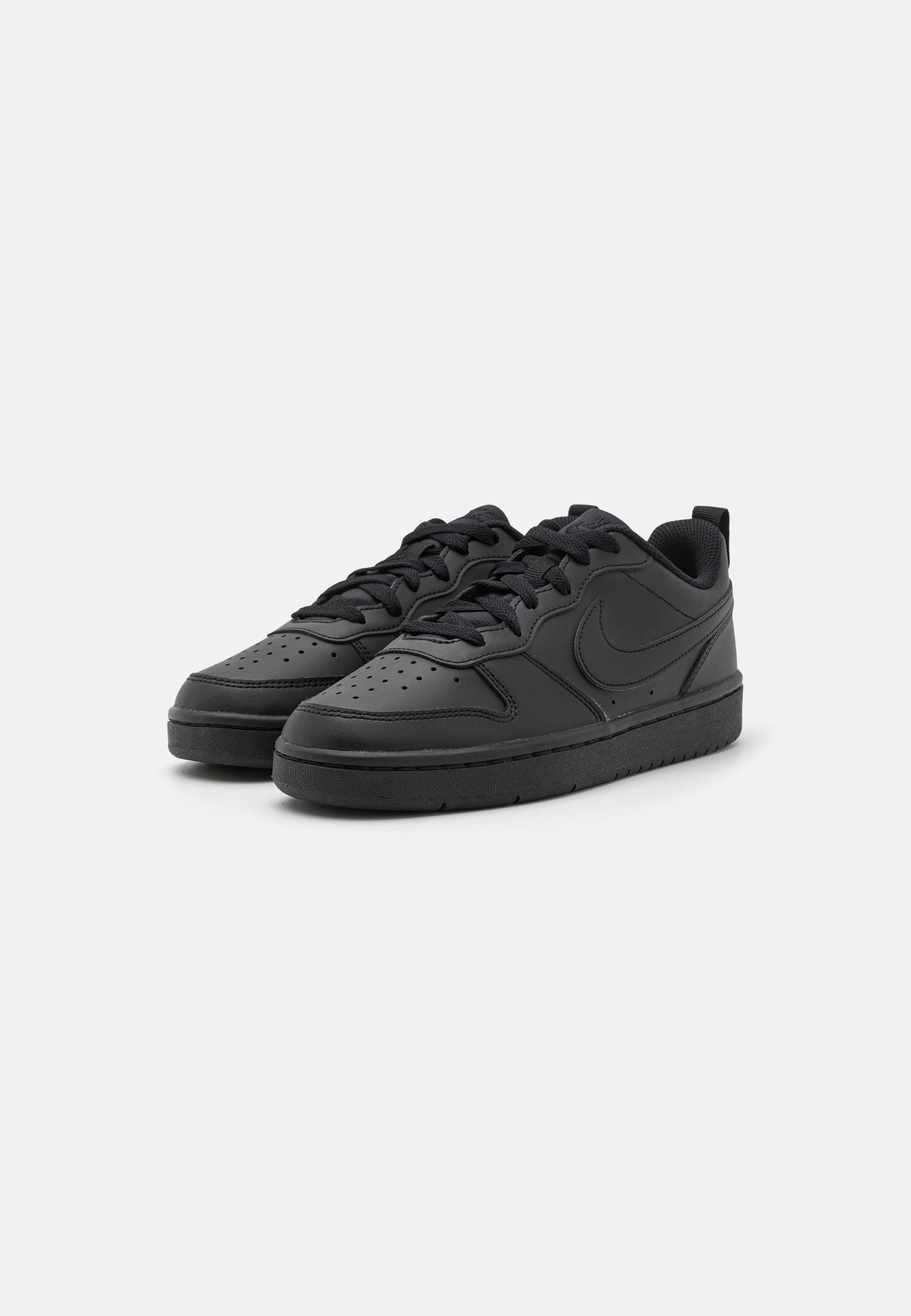 COURT BOROUGH UNISEXE - Baskets - noir