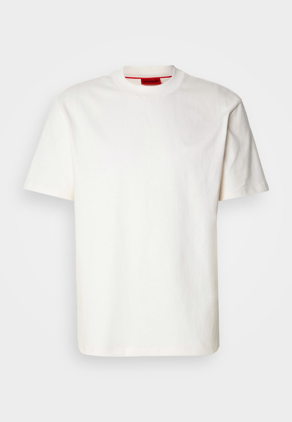 DAPOLINO - Basic T-shirt - ecru