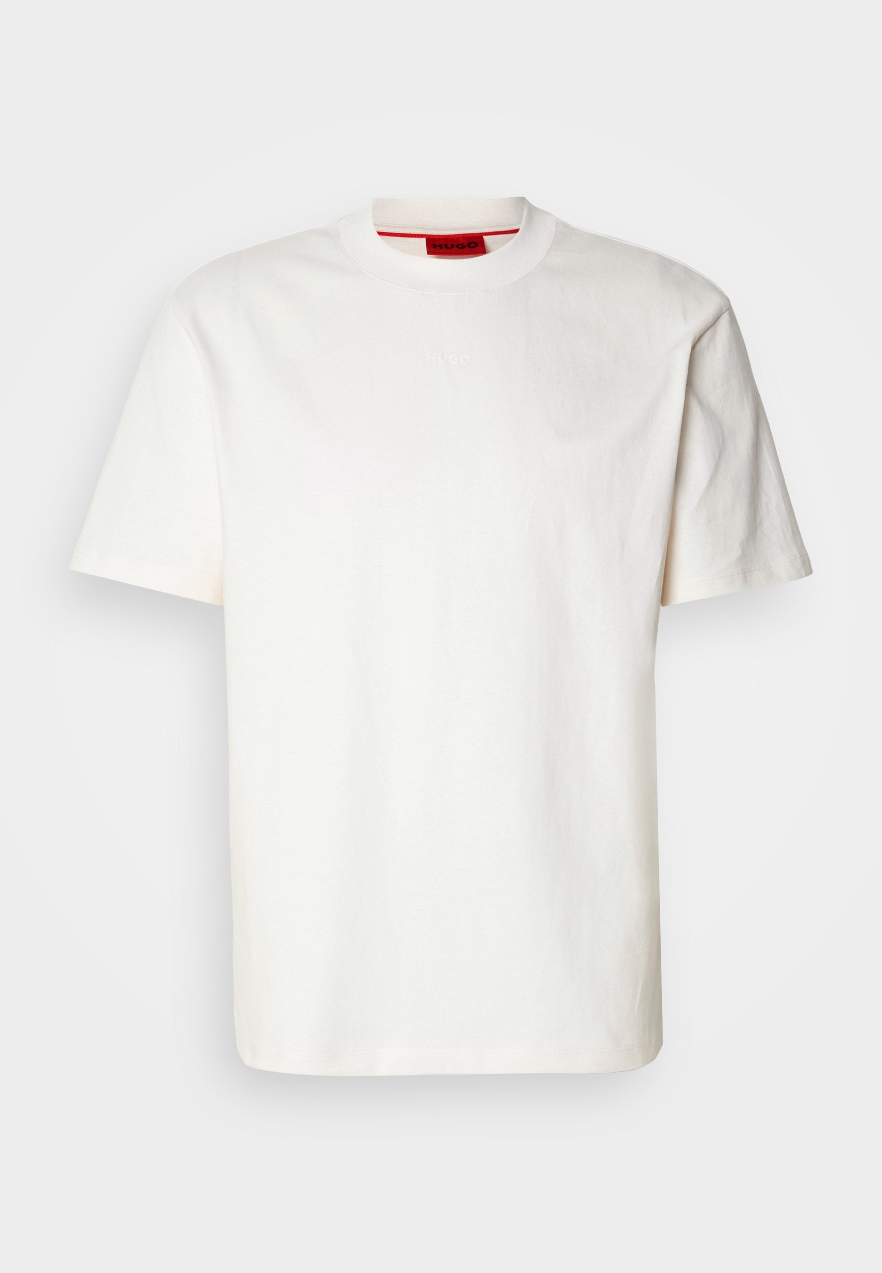 DAPOLINO - Basic T-shirt - ecru