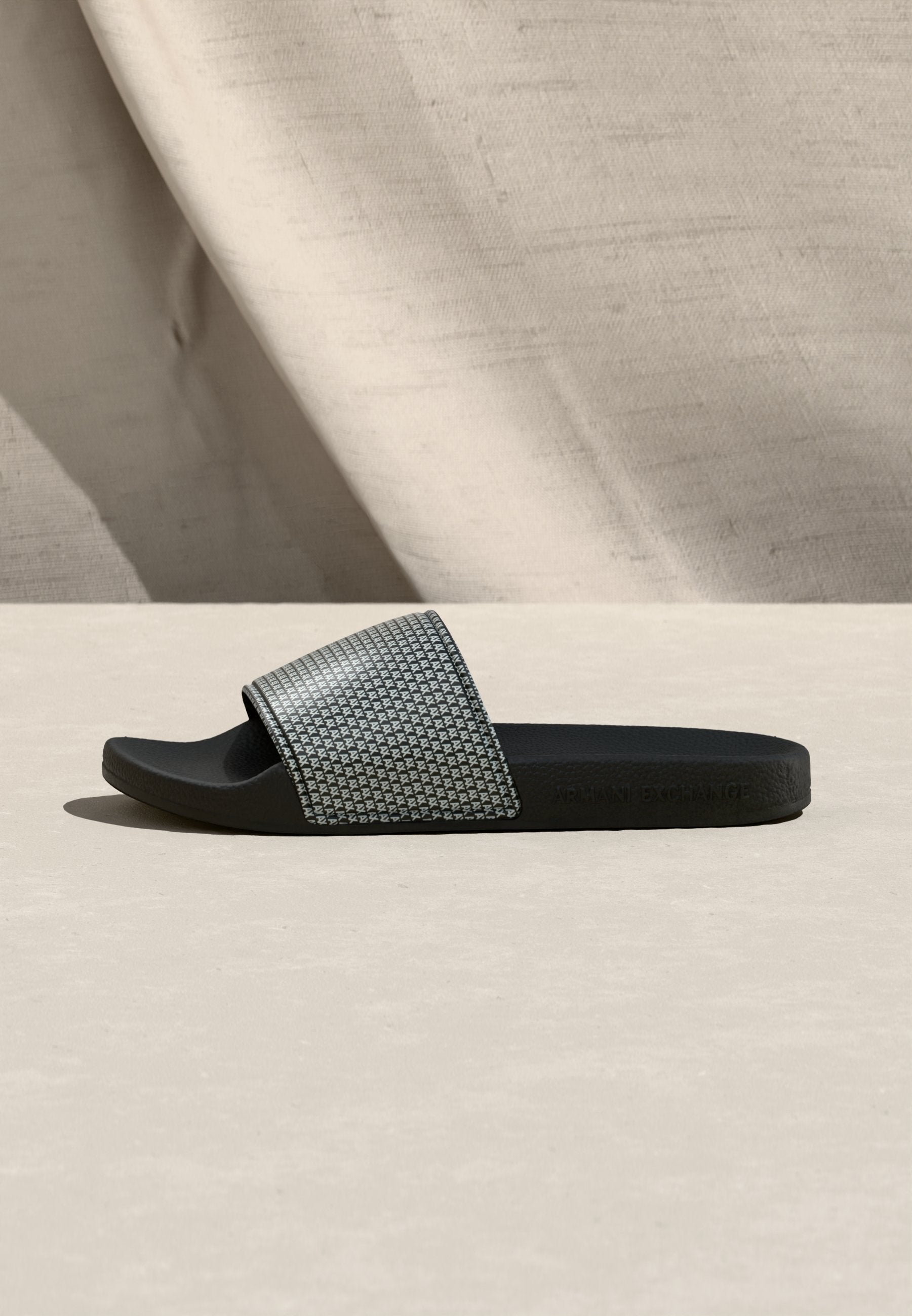 MYKONOS - Mules - black/off white
