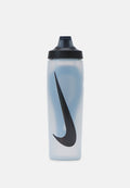 REFUEL BOTTLE LOCKING LID UNISEX - Drink bottle - natural/black/black iridescent