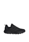 ANYLANDER - Hiking shoes - core black   core black   grey four