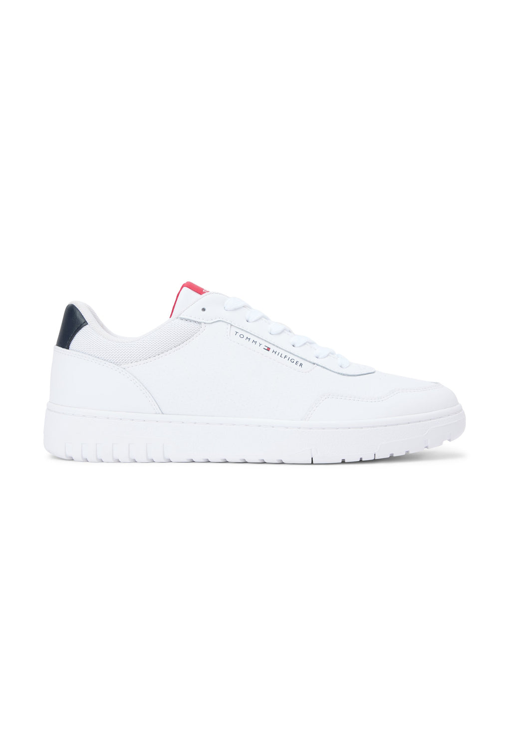 BASKET CORE LITE LTH - Trainers - white