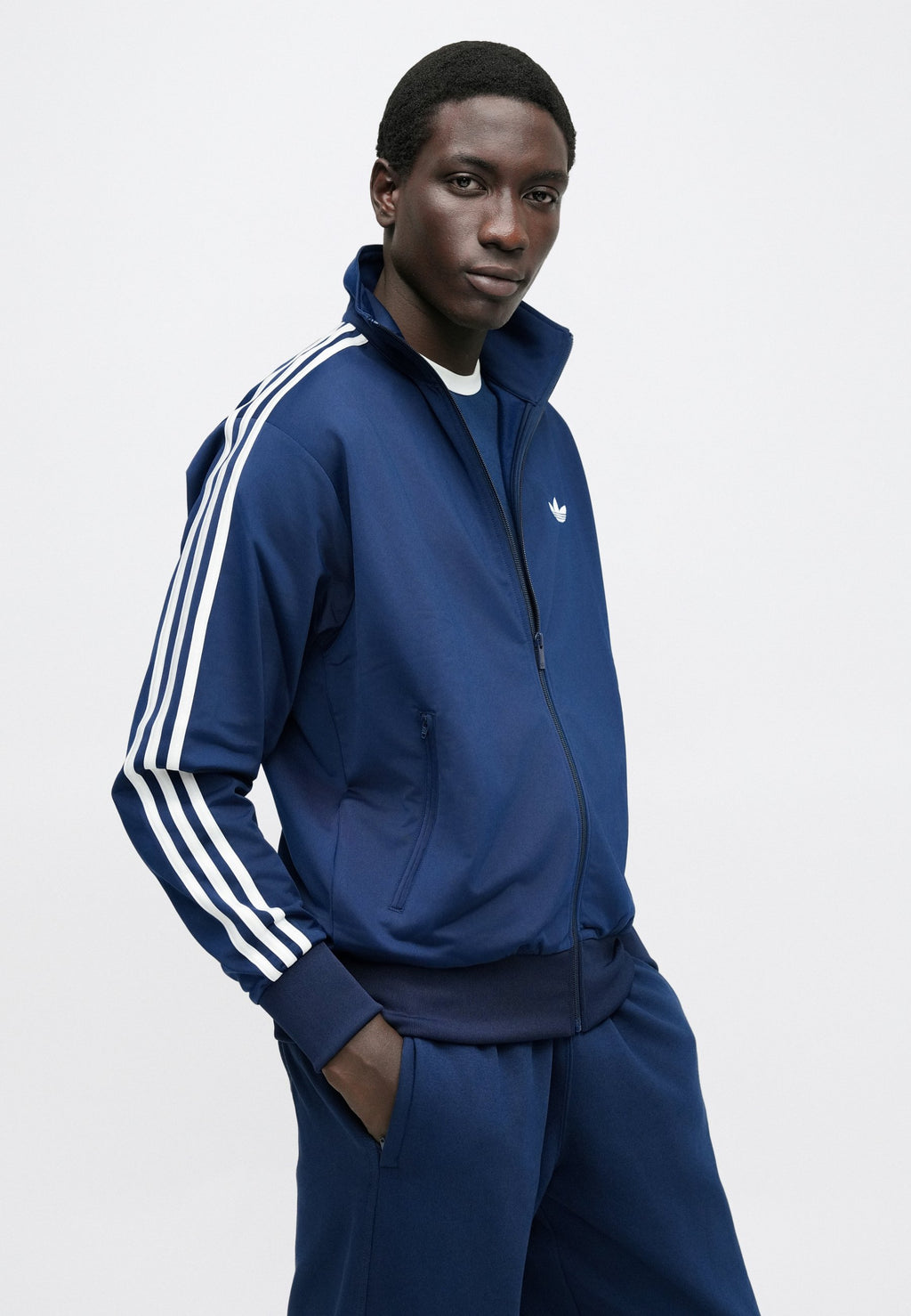 FIREBIRD TRACK JACKET UNISEX - Training jacket - night indigo