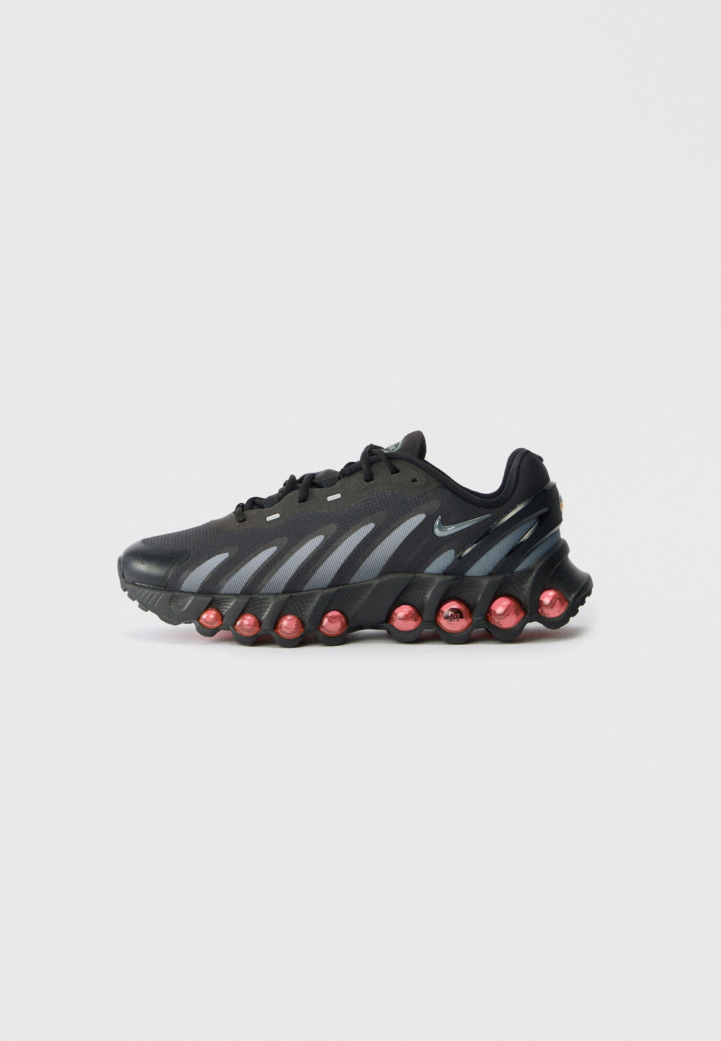 AIR MAX DN8 UNISEX - Trainers - black/smoke grey