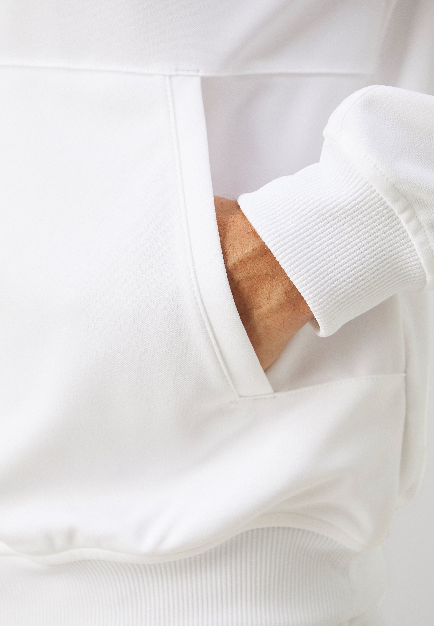 NIKECOURT HERITAGE SUIT JACKET - Veste d'entraînement - white/white