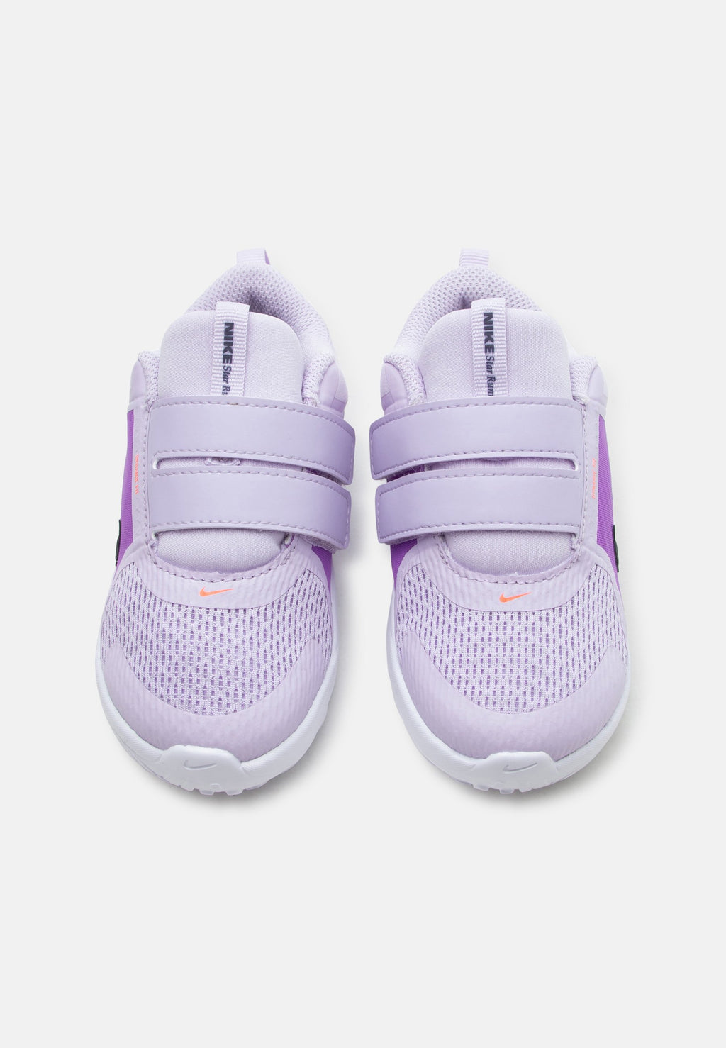 STAR RUNNER 5 - Yol koşu ayakkabısı - violet mist/purple dynasty/bright violet/hot lava