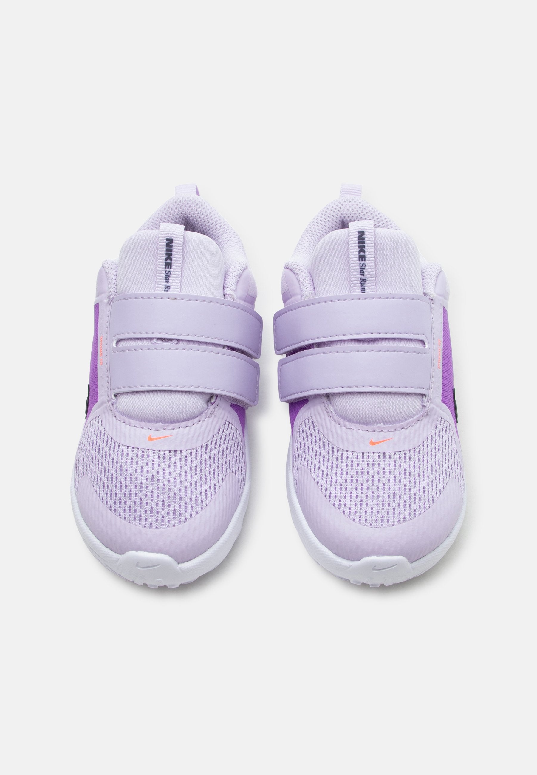 STAR RUNNER 5 - Yol koşu ayakkabısı - violet mist/purple dynasty/bright violet/hot lava