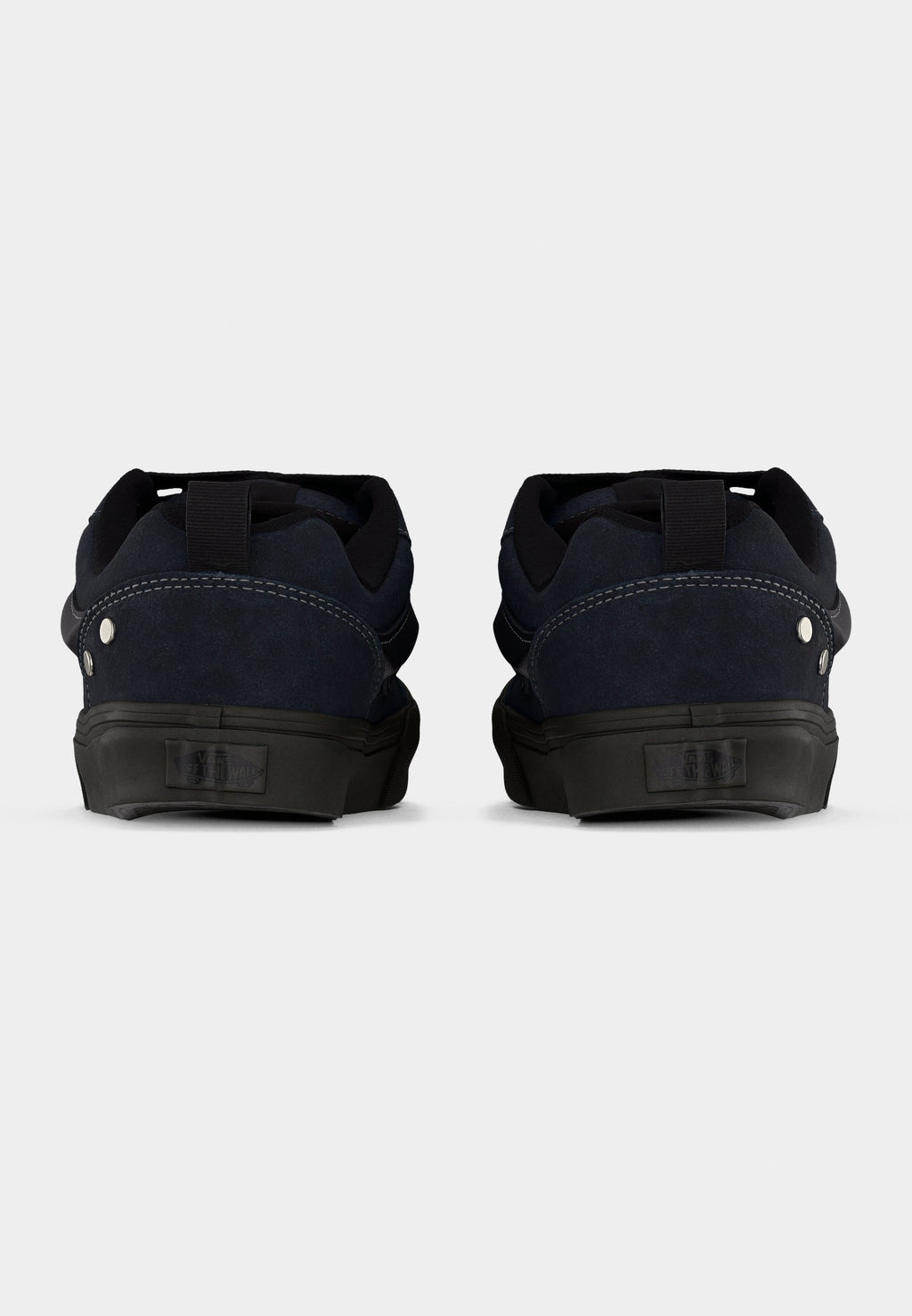KNU SKOOL UNISEX - Skate shoes - grunge dark gray