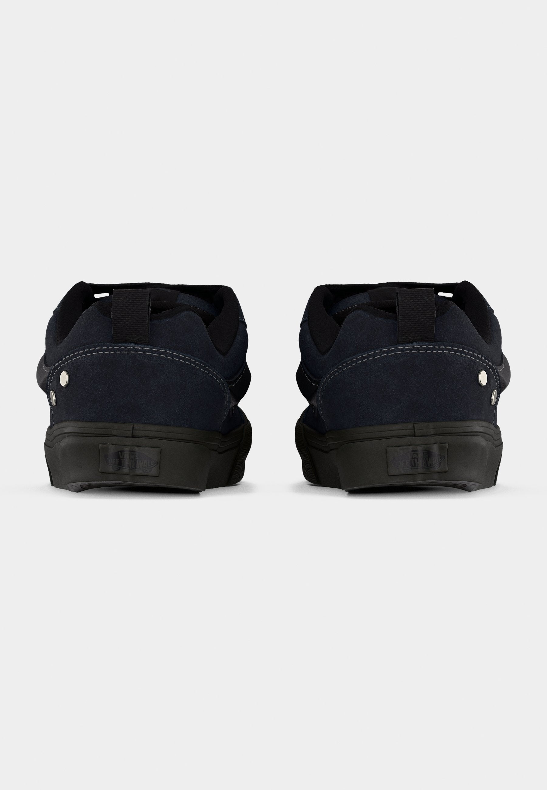KNU SKOOL UNISEX - Skate shoes - grunge dark gray
