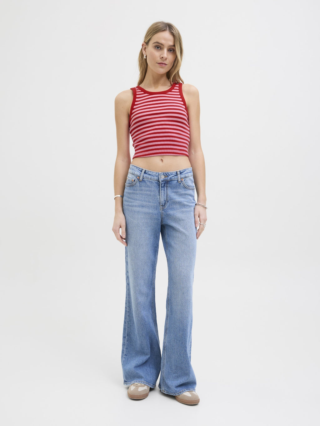 JXFALLON - Top - racing red