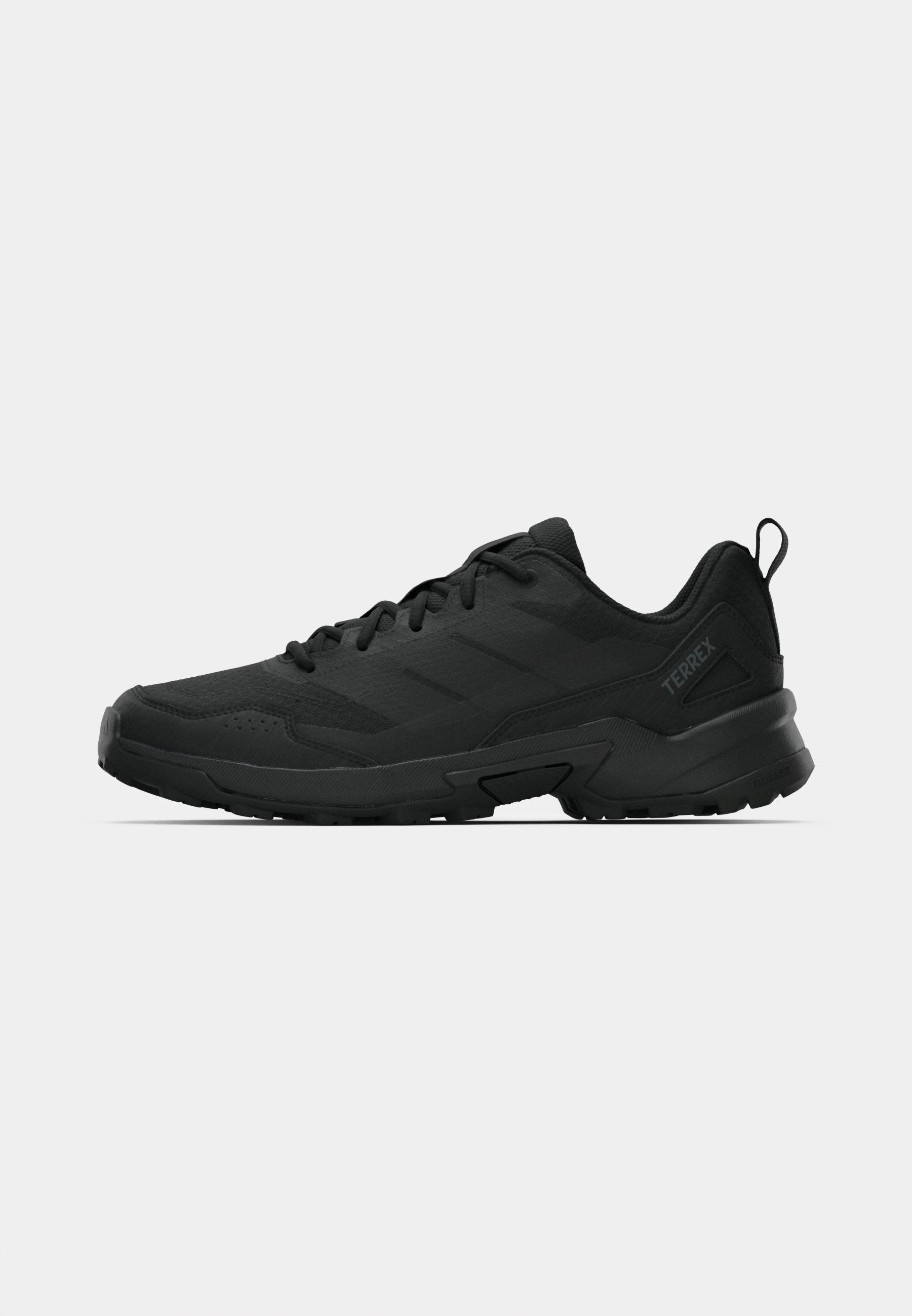 EASTRAIL 3 - Hiking shoes - core black/carbon/grey four