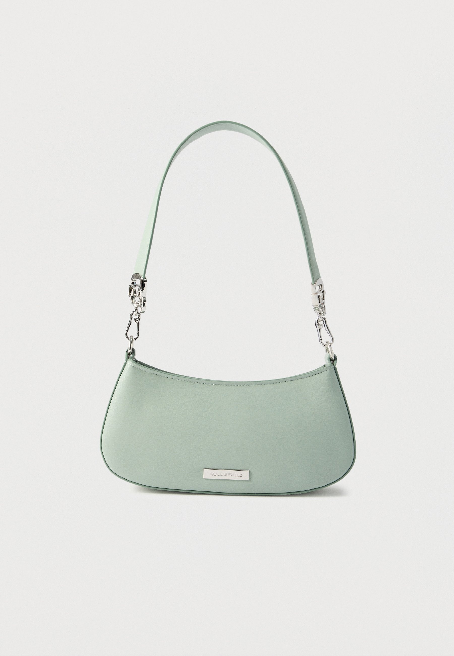 IKON SMOOTH OUTLINE - Handbag - spring mint