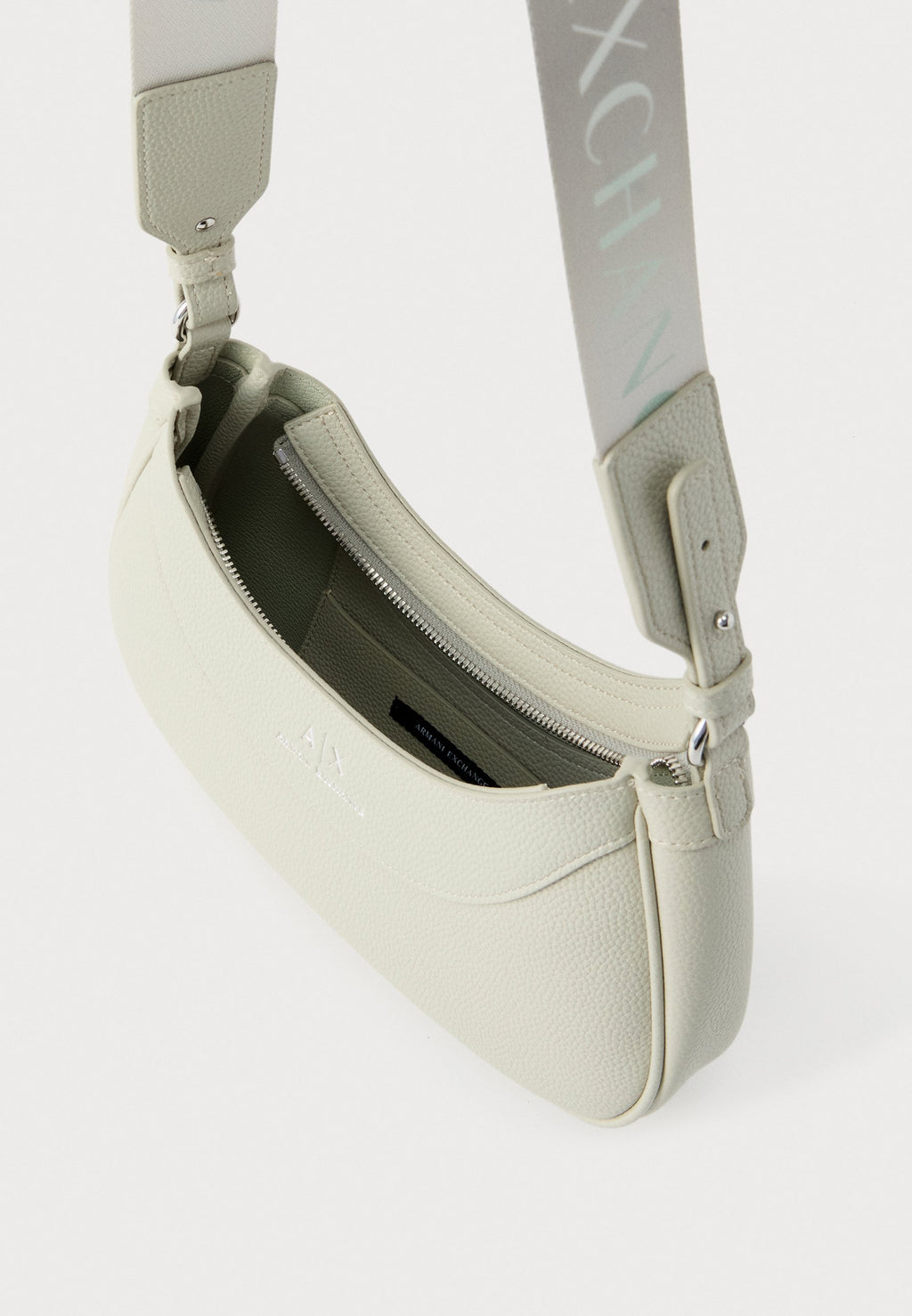 WAVE HOBO - Cross body bag - dust