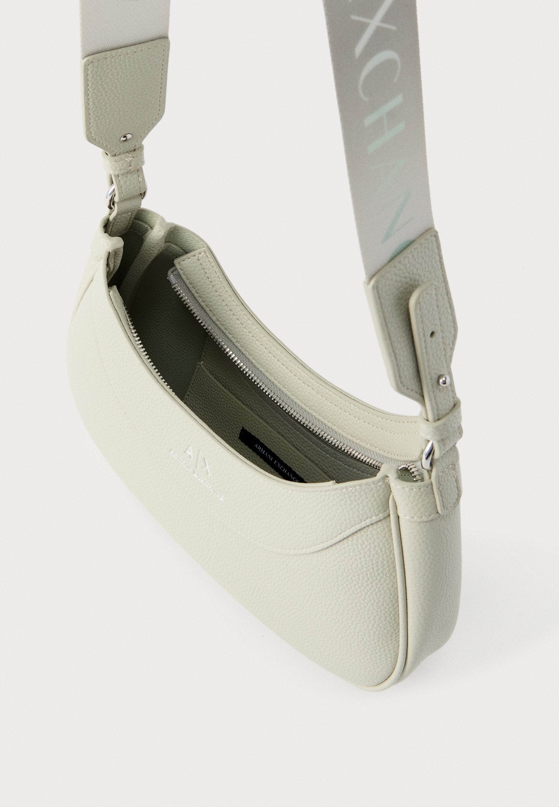 WAVE HOBO - Cross body bag - dust