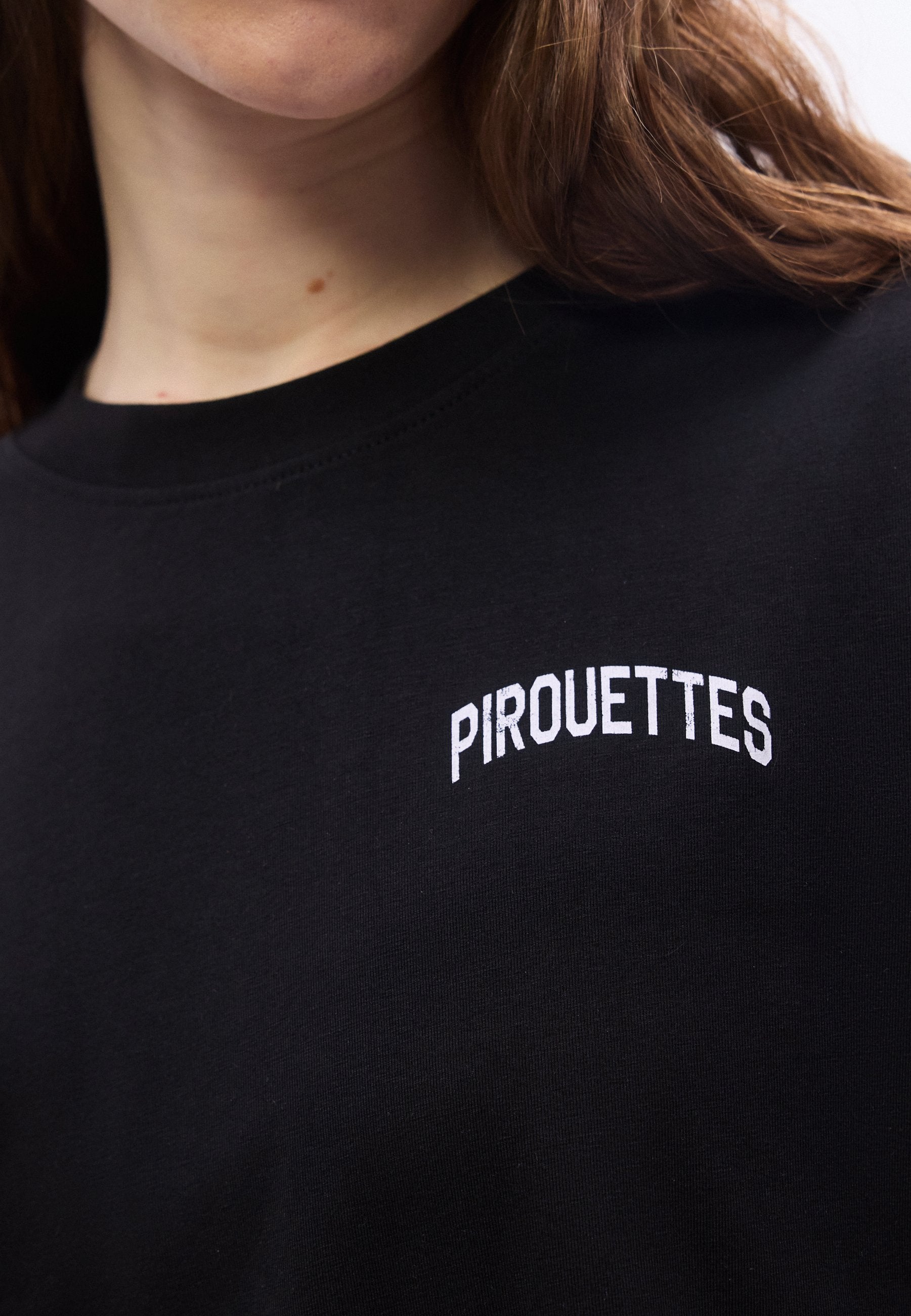 EBOYS - Print T-shirt - black