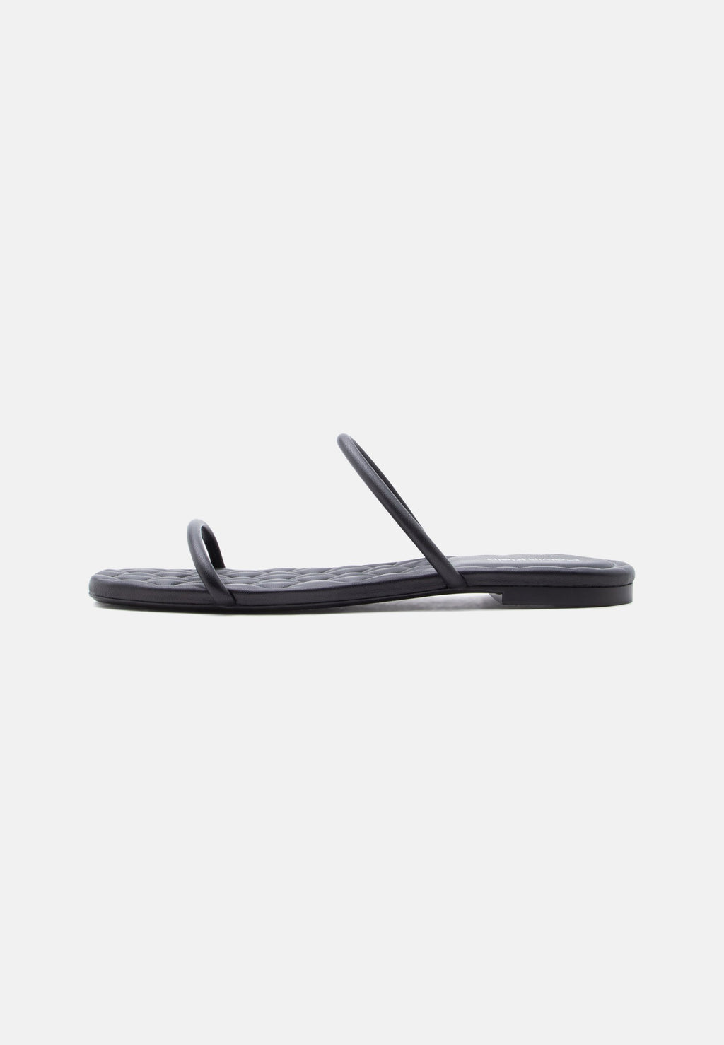 Mules - triple black