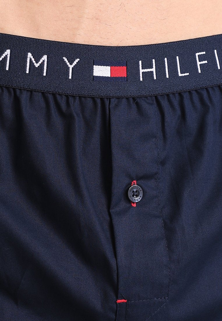 Caleçon boxer - bleu