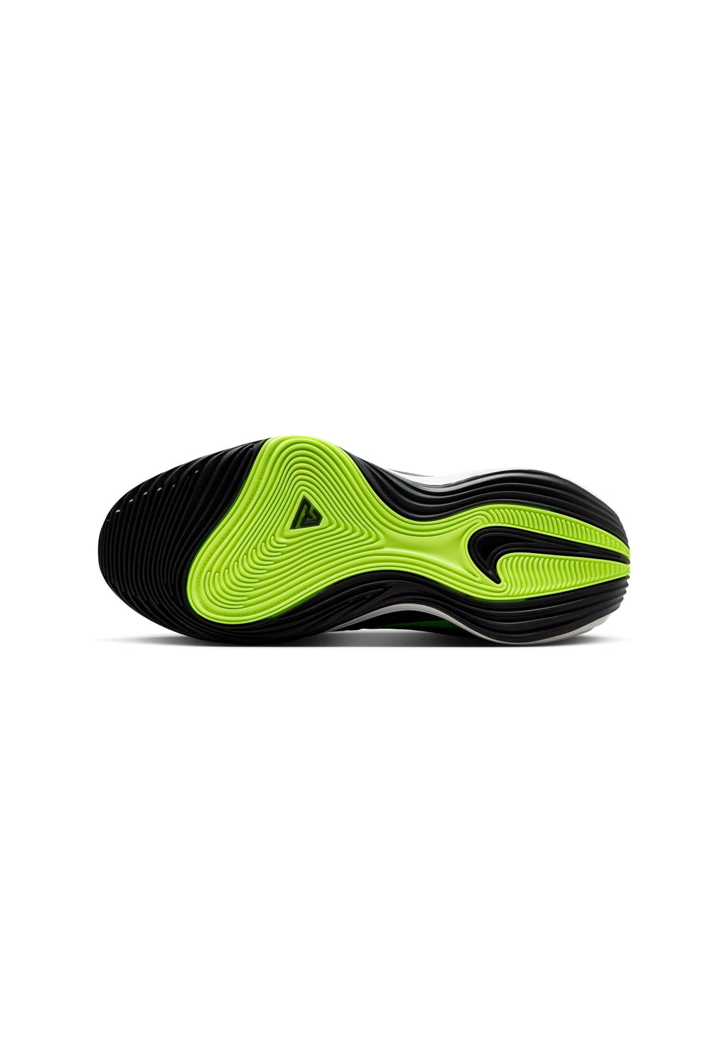 GIANNIS IMMORTALITY 5 UNISEX - Chaussures de basketball - white black volt