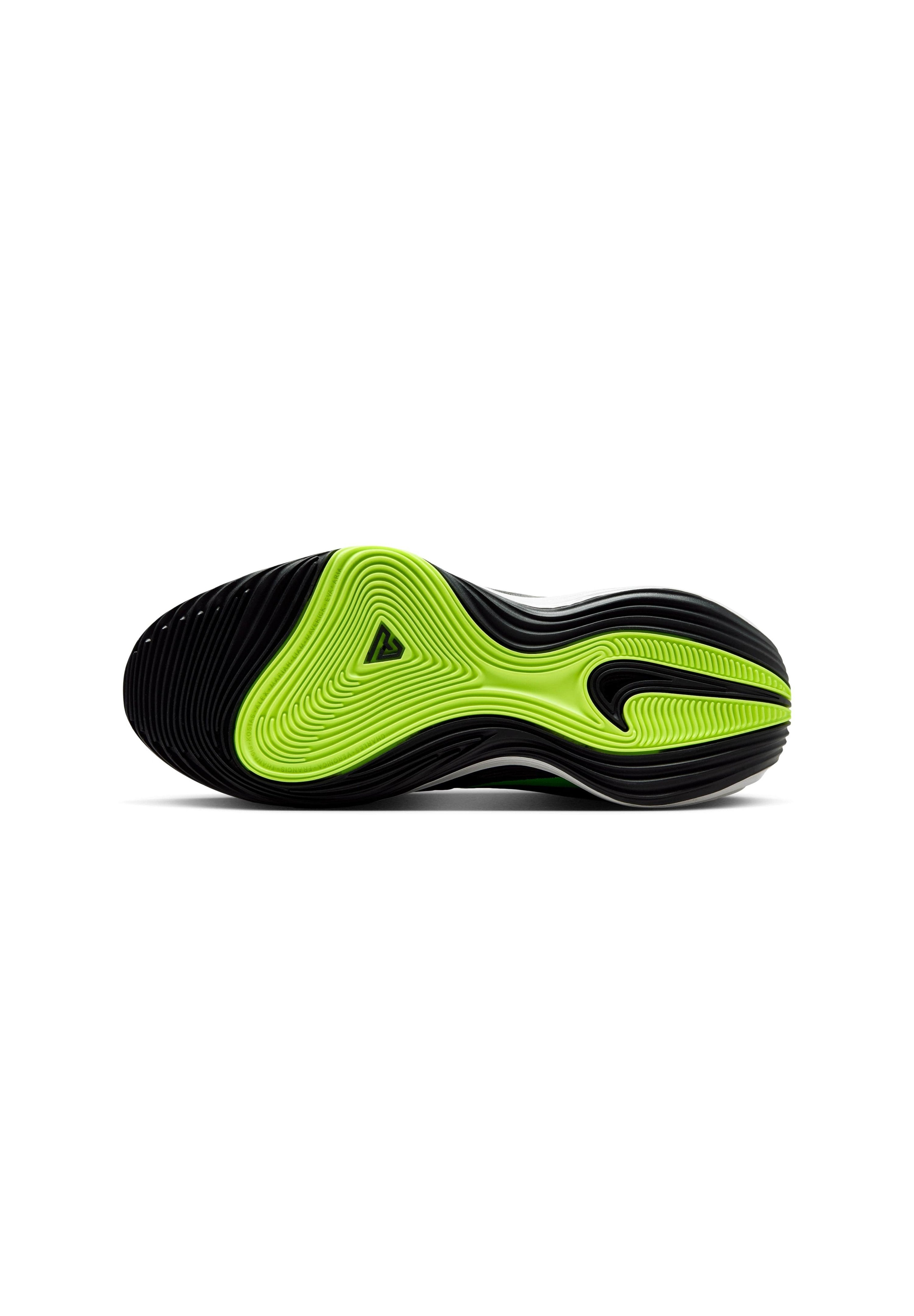 GIANNIS IMMORTALITY 5 UNISEX - Chaussures de basketball - white black volt