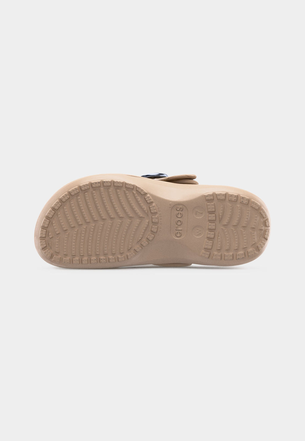 CLASSIC PLATFORM BUCKLE - Mules - dulce
