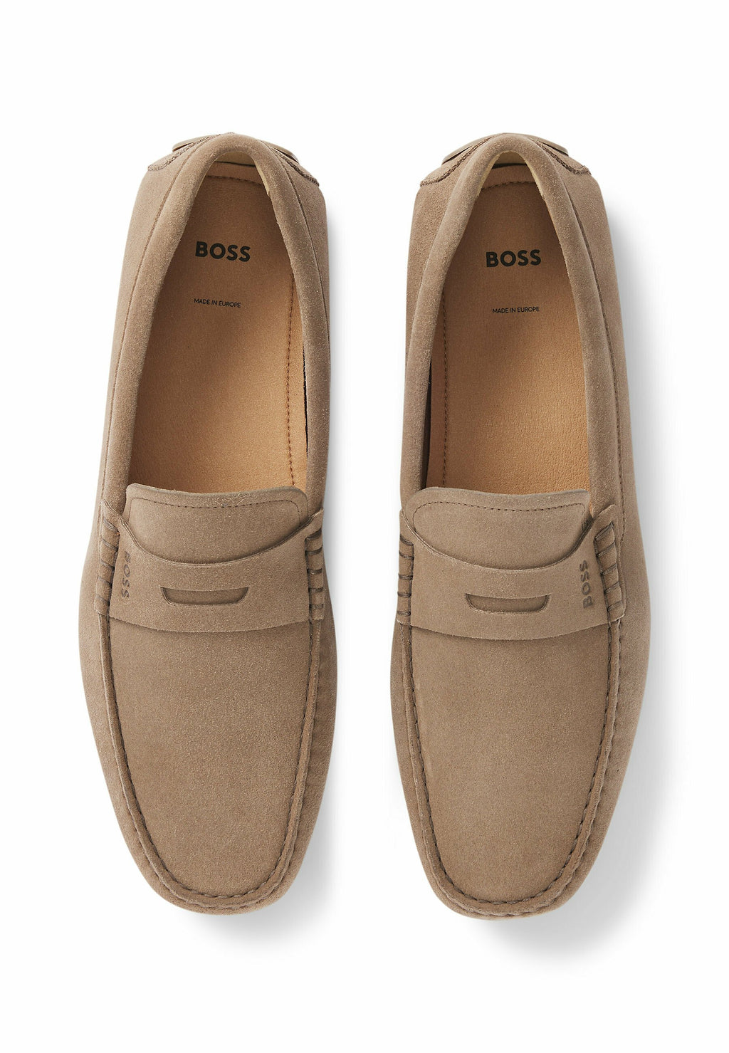 NOEL MOCC SDPEB - Moccasins - beige