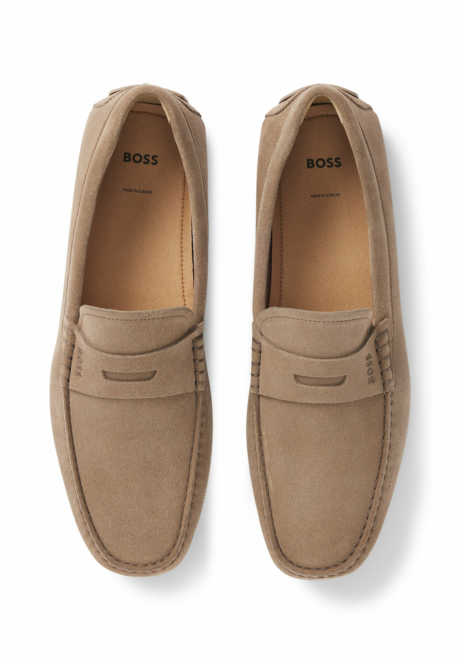 NOEL MOCC SDPEB - Moccasins - beige