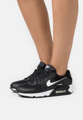 AIR MAX 90 - Trainers - black/white