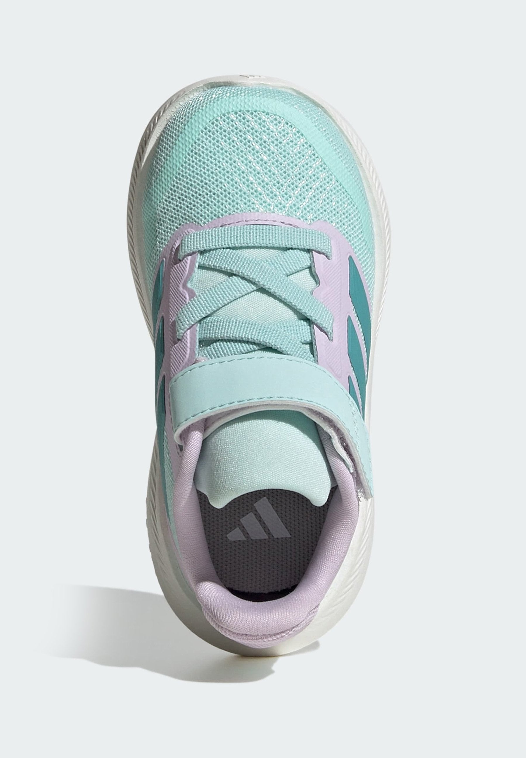 RUNFALCON 5 EL I - Road running shoes - halo mint/mint ton/ice lavender