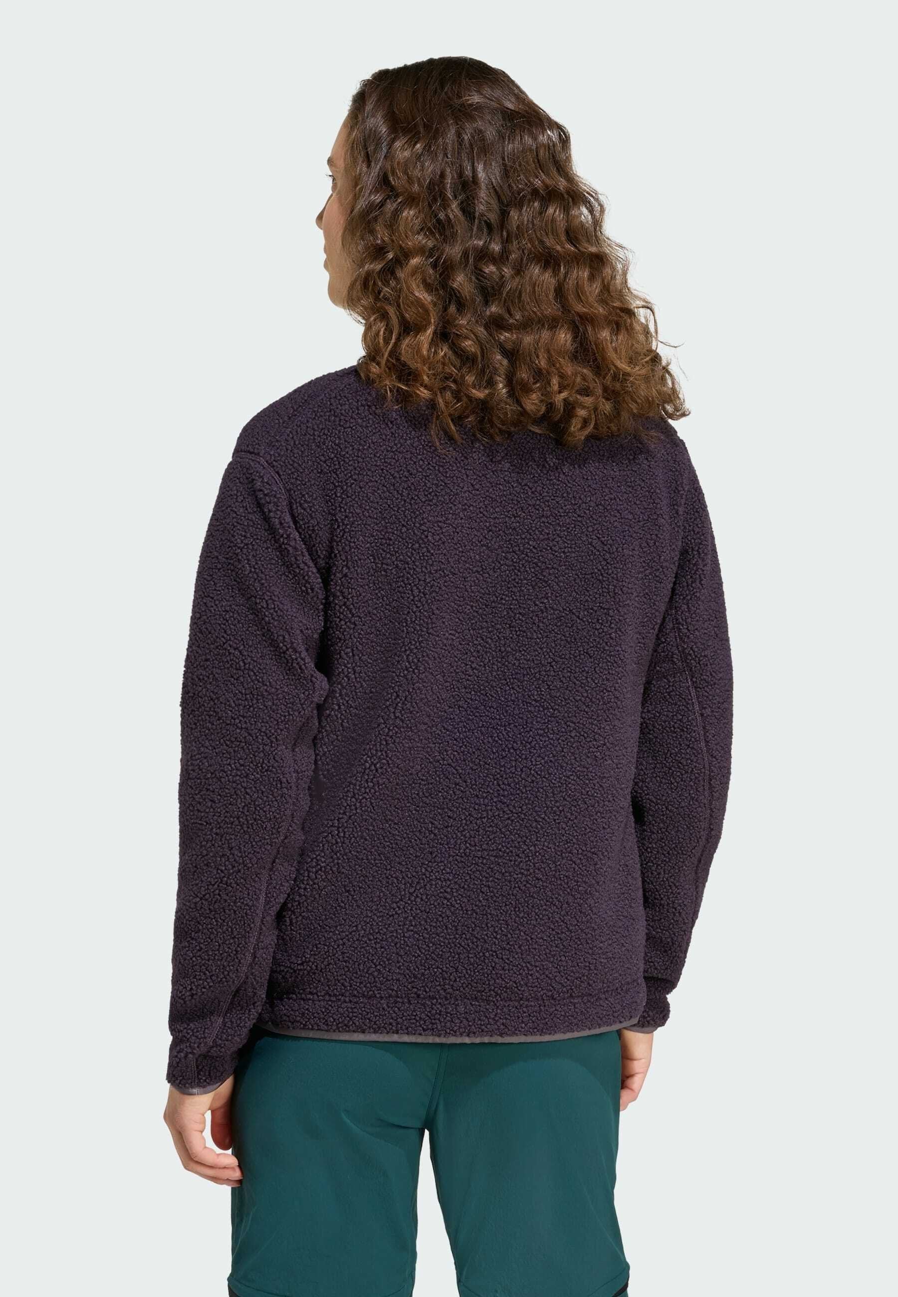 TEAM D - Fleece jacket - aurora black