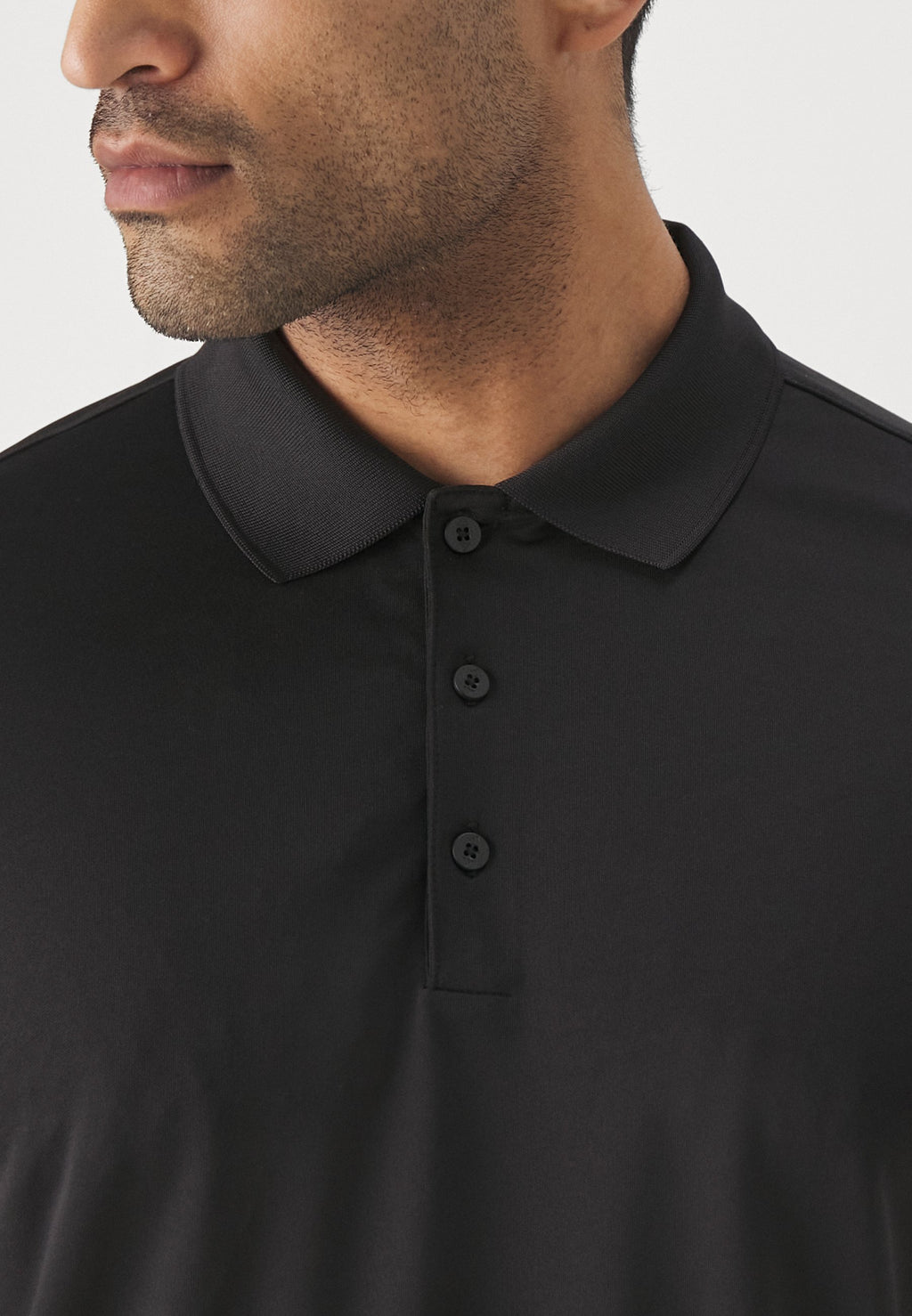 MENS CORE PERFORMANCE  - Polo shirt - black